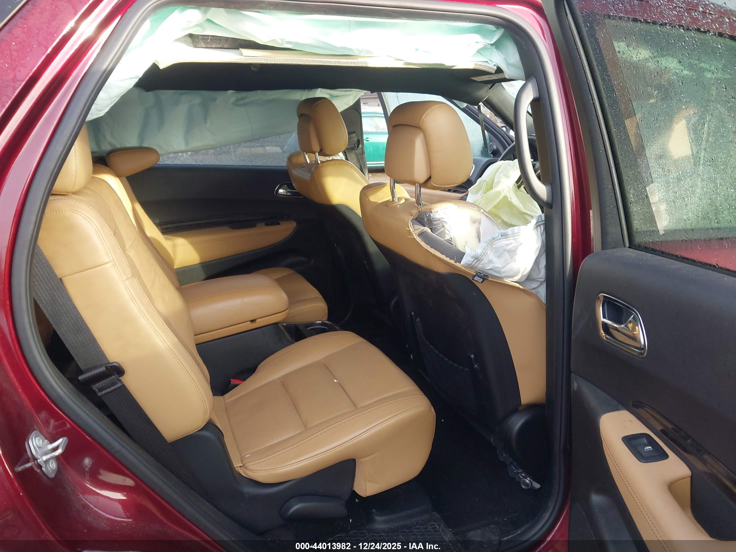 DODGE DURANGO image 8