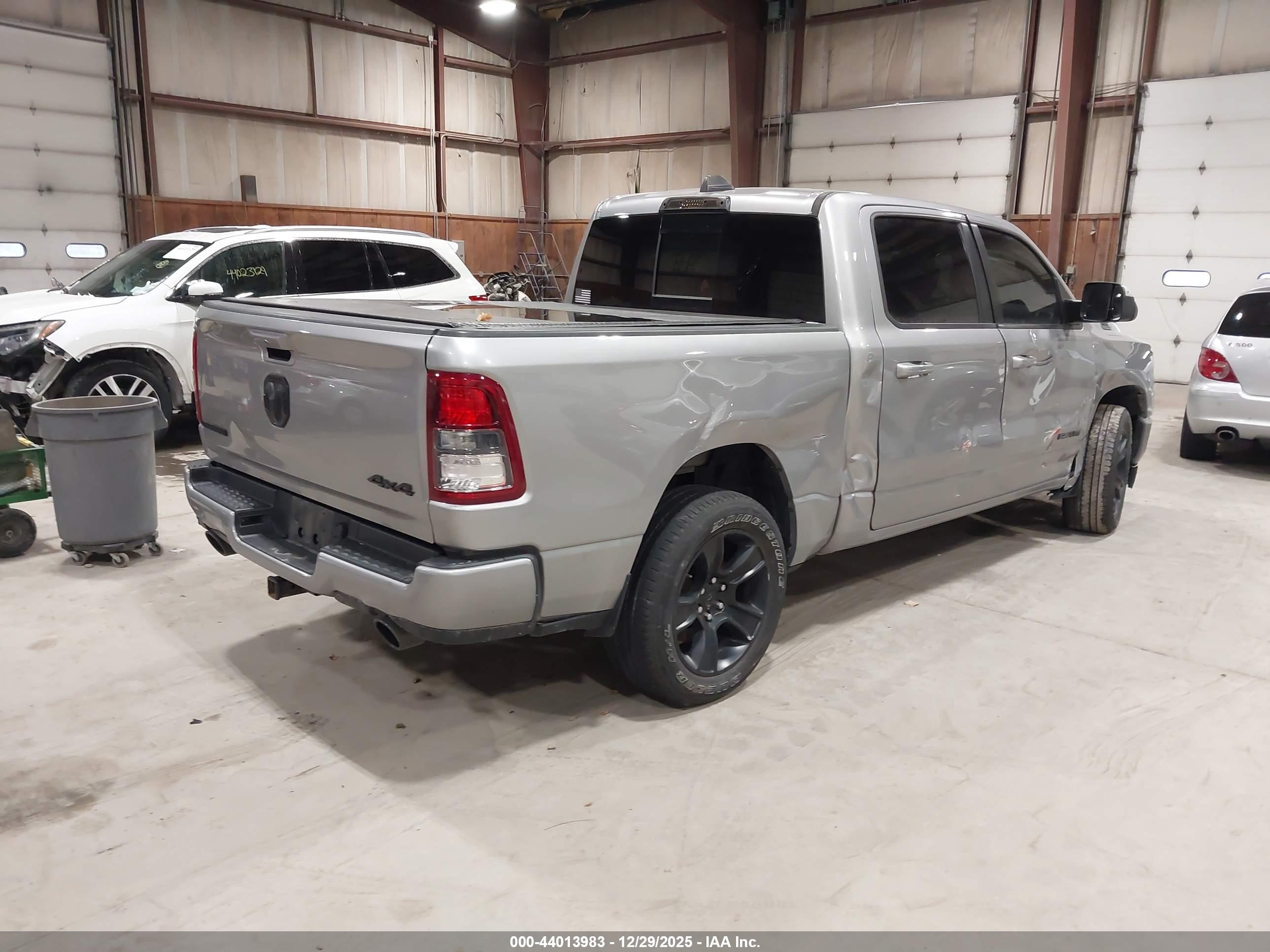 RAM 1500 image 4
