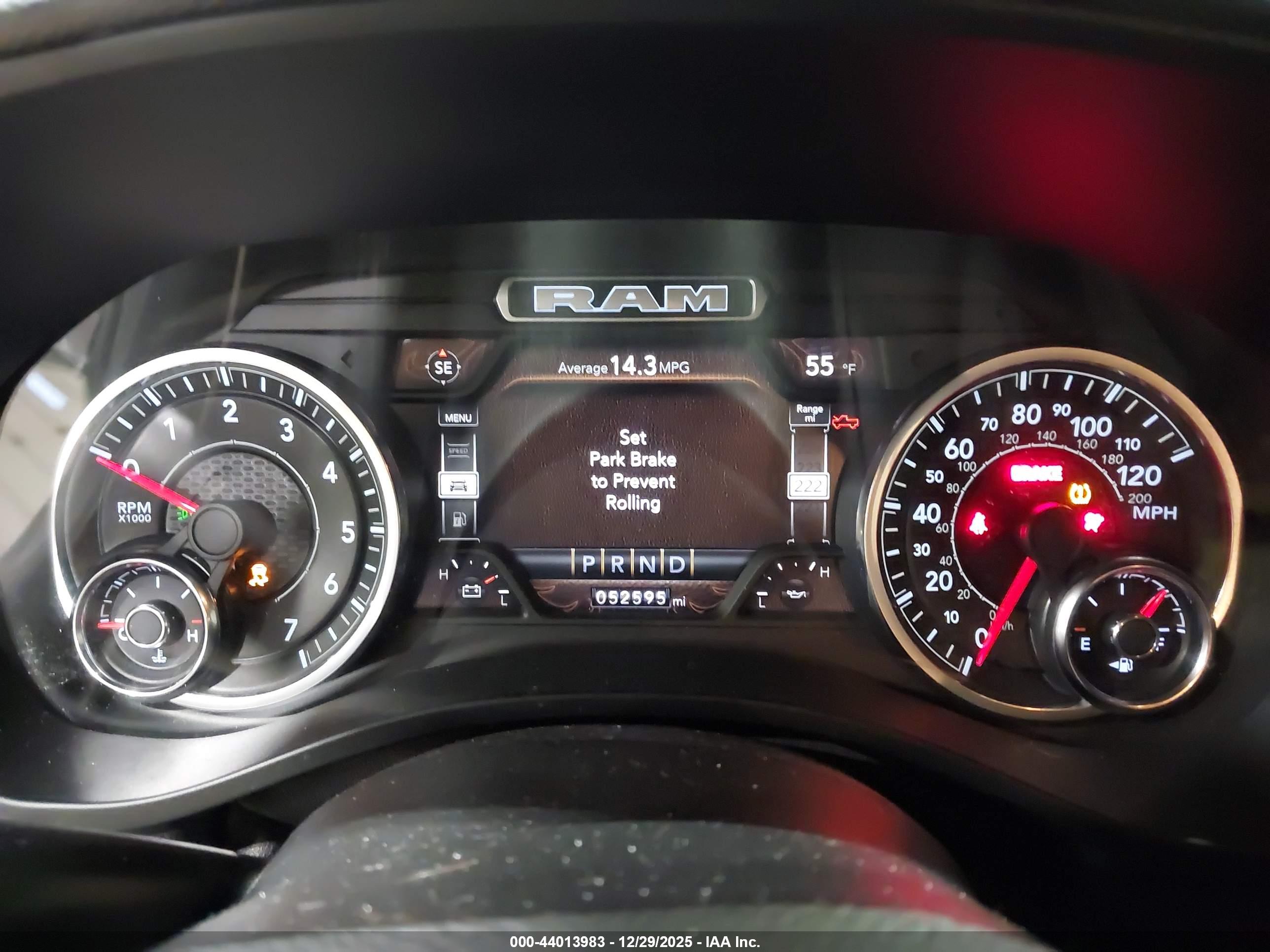 RAM 1500 image 7