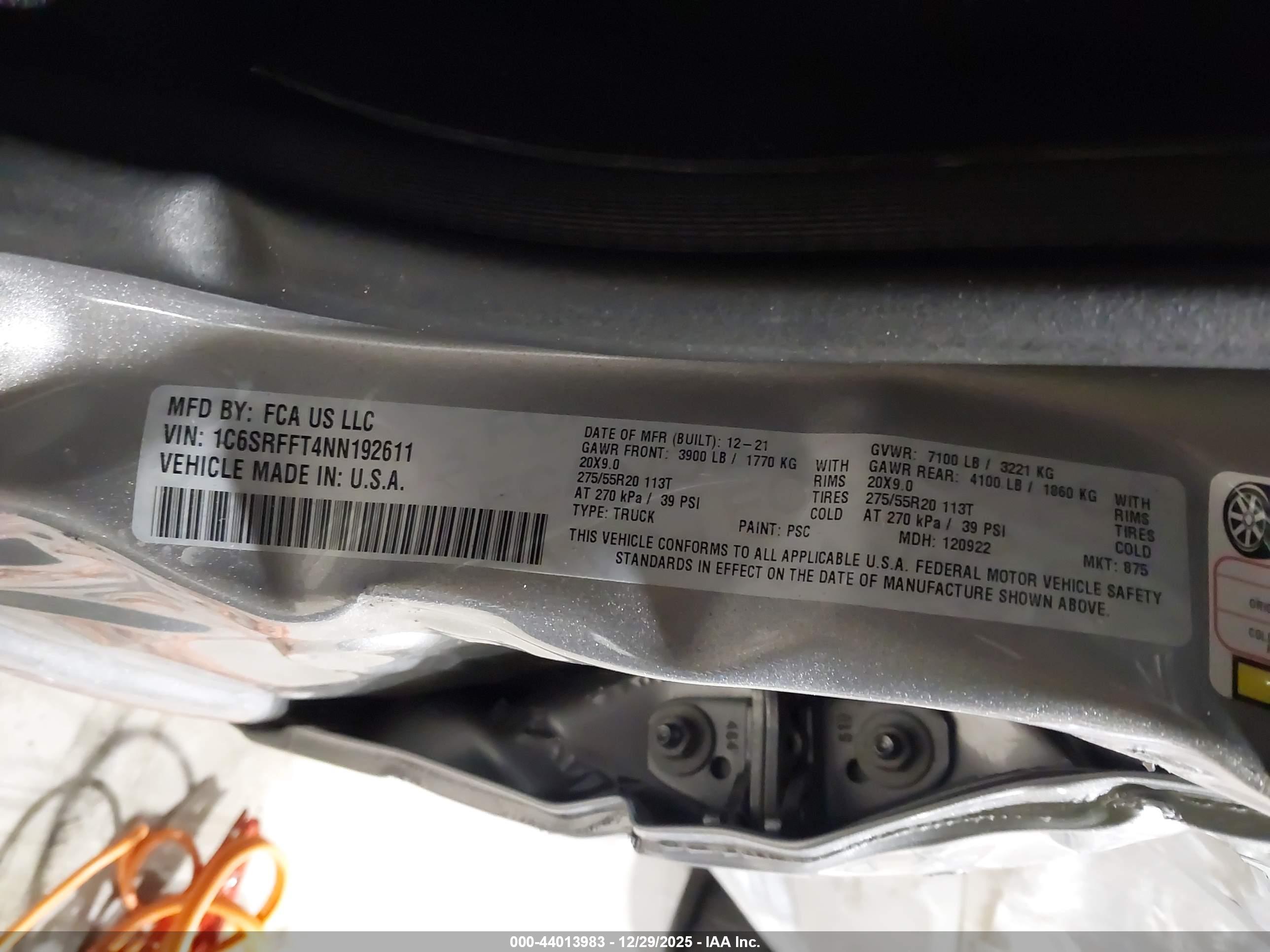 RAM 1500 image 9