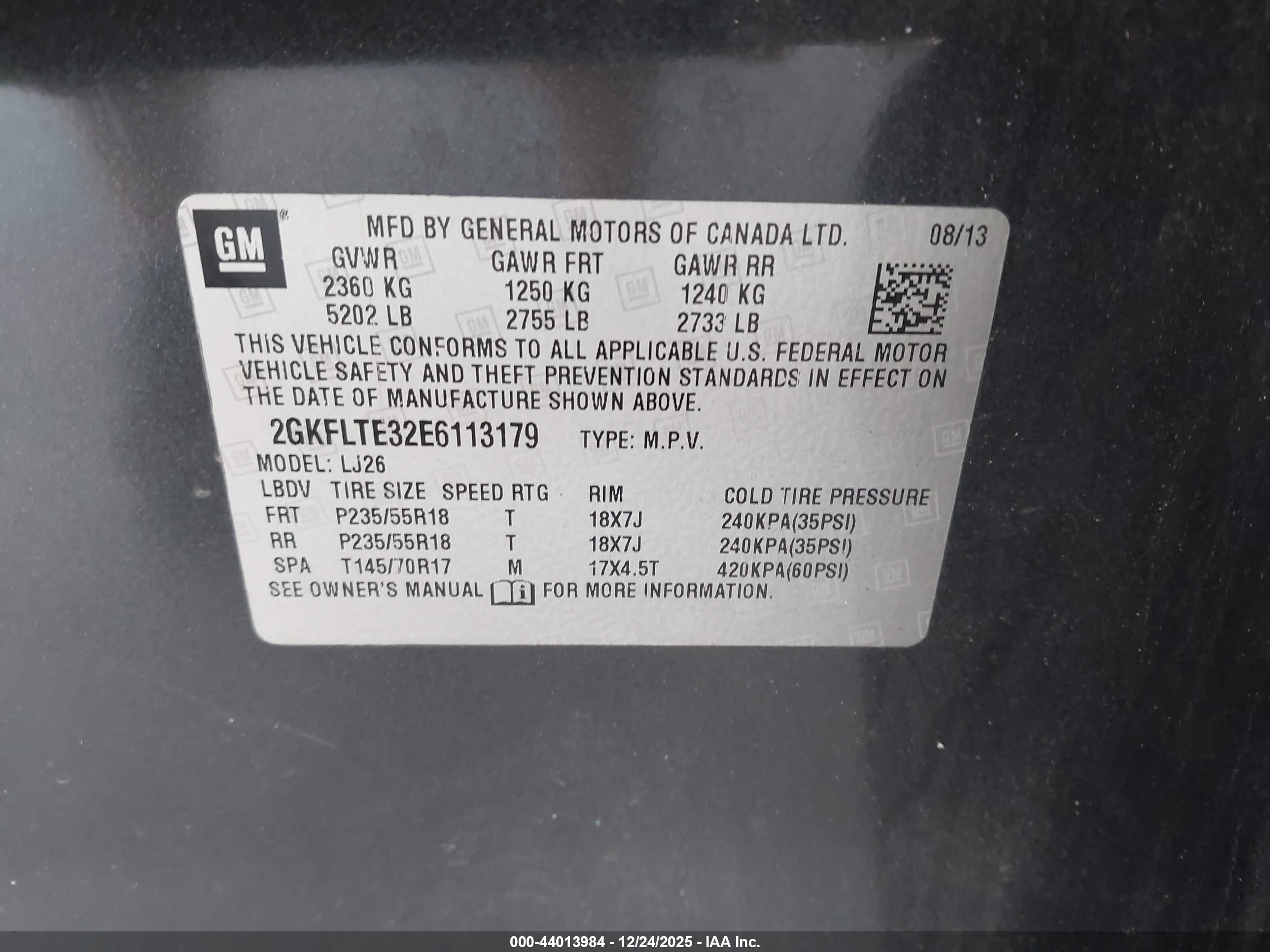 GMC TERRAIN image 9