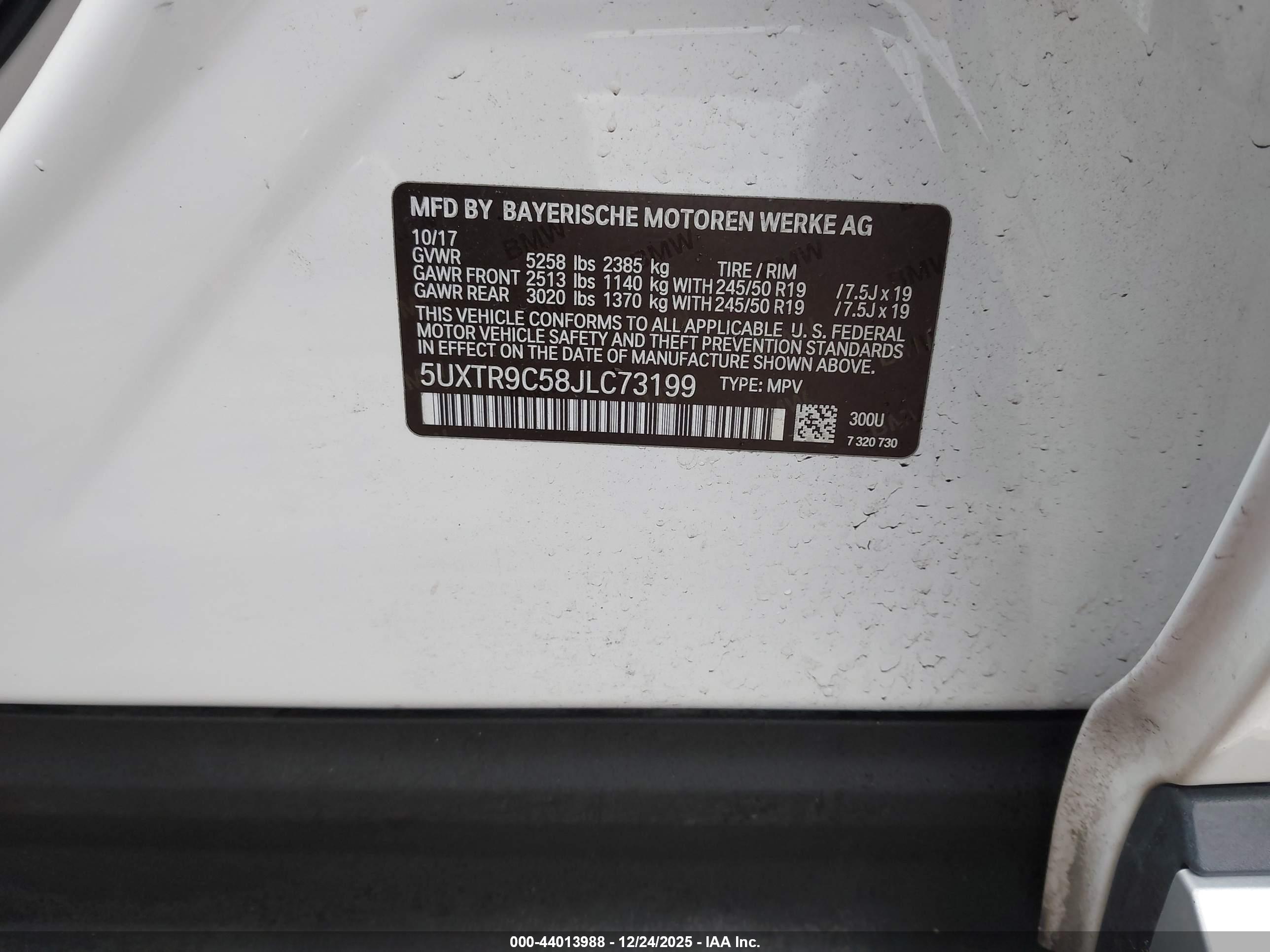 BMW X3 image 9
