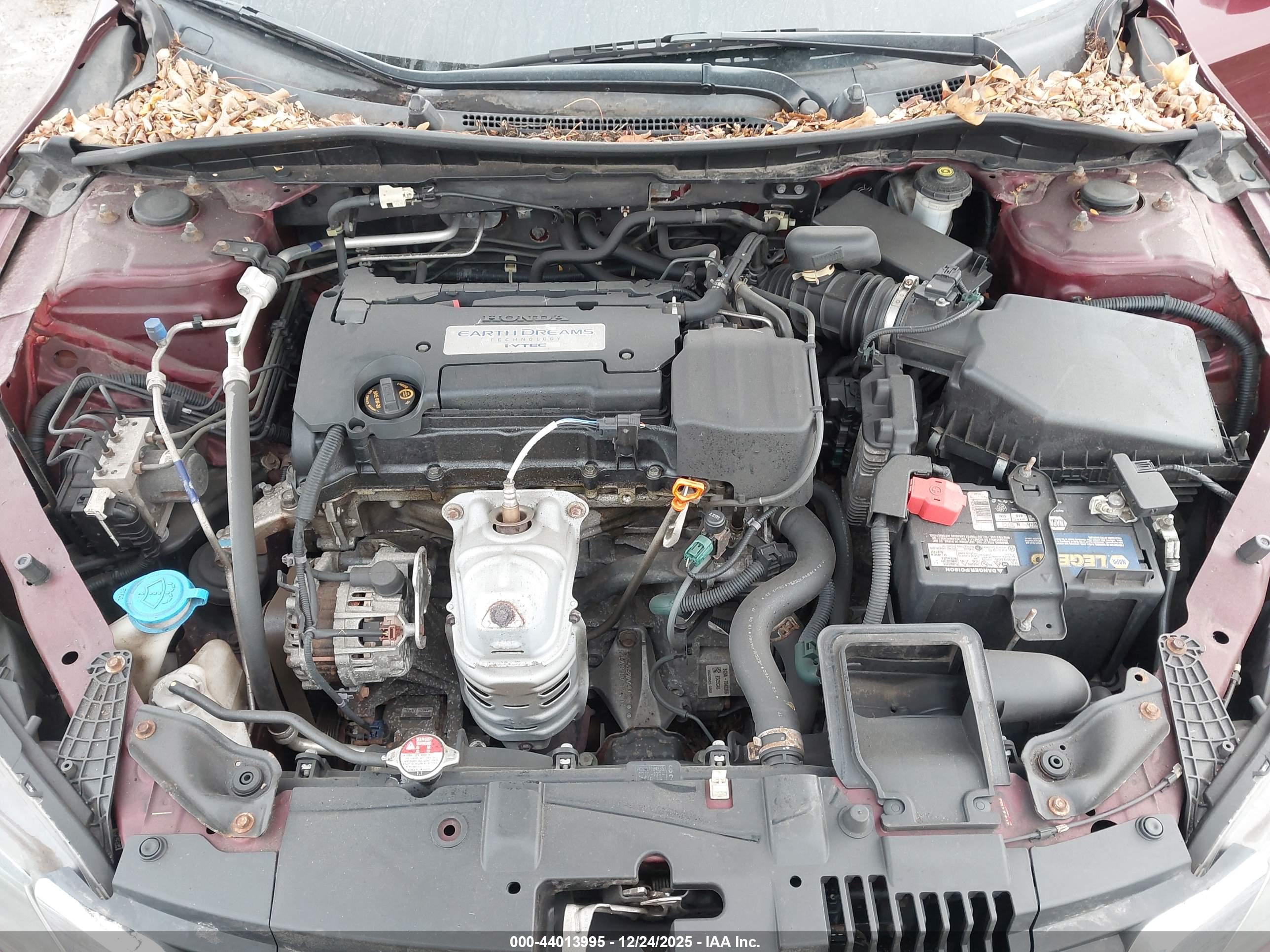 HONDA ACCORD image 10