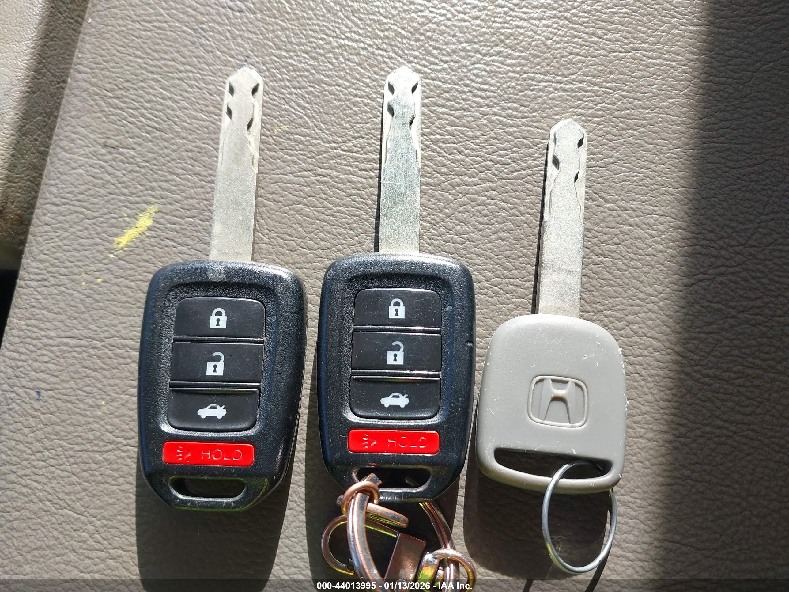 HONDA ACCORD image 11