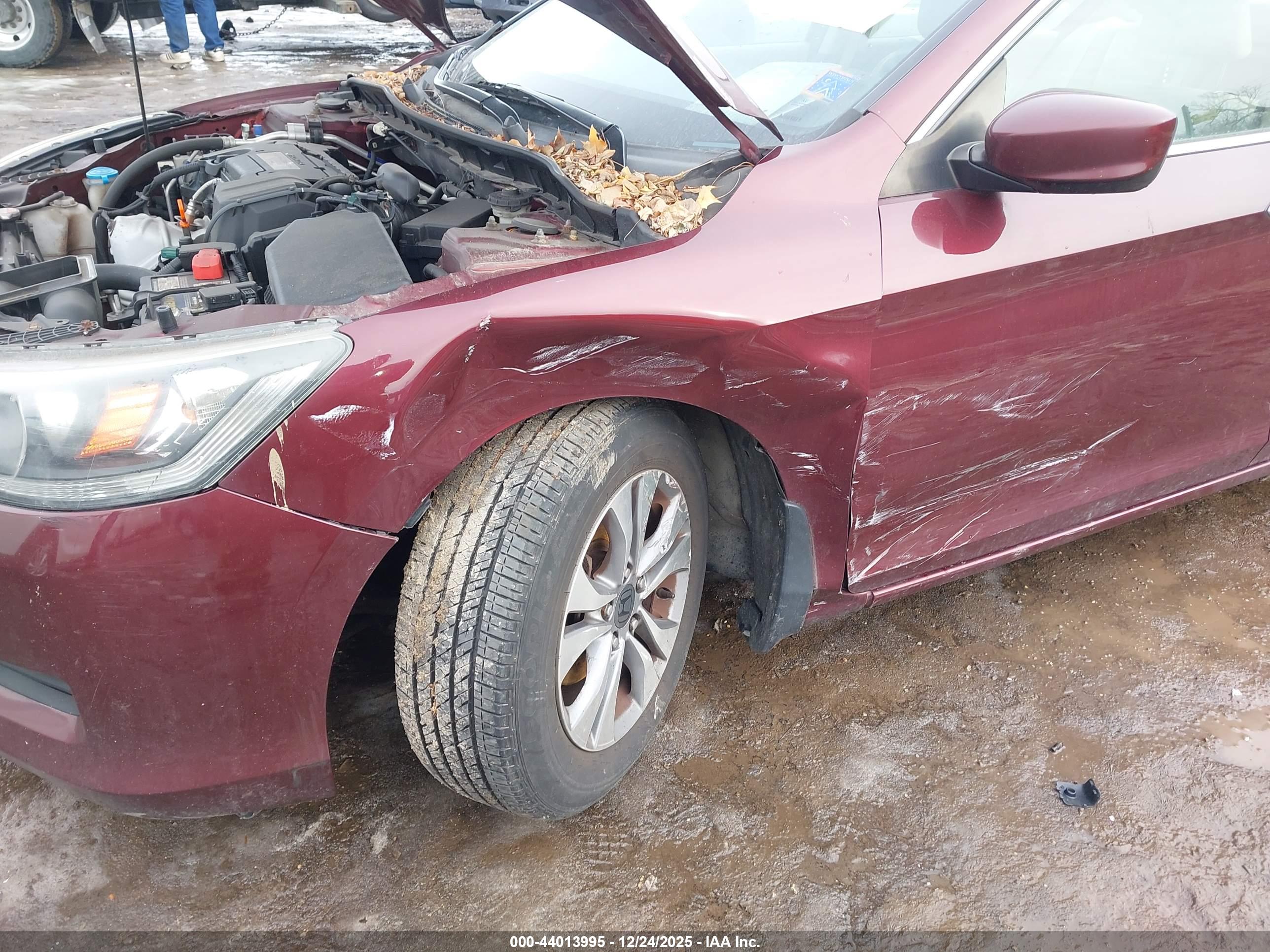 HONDA ACCORD image 6