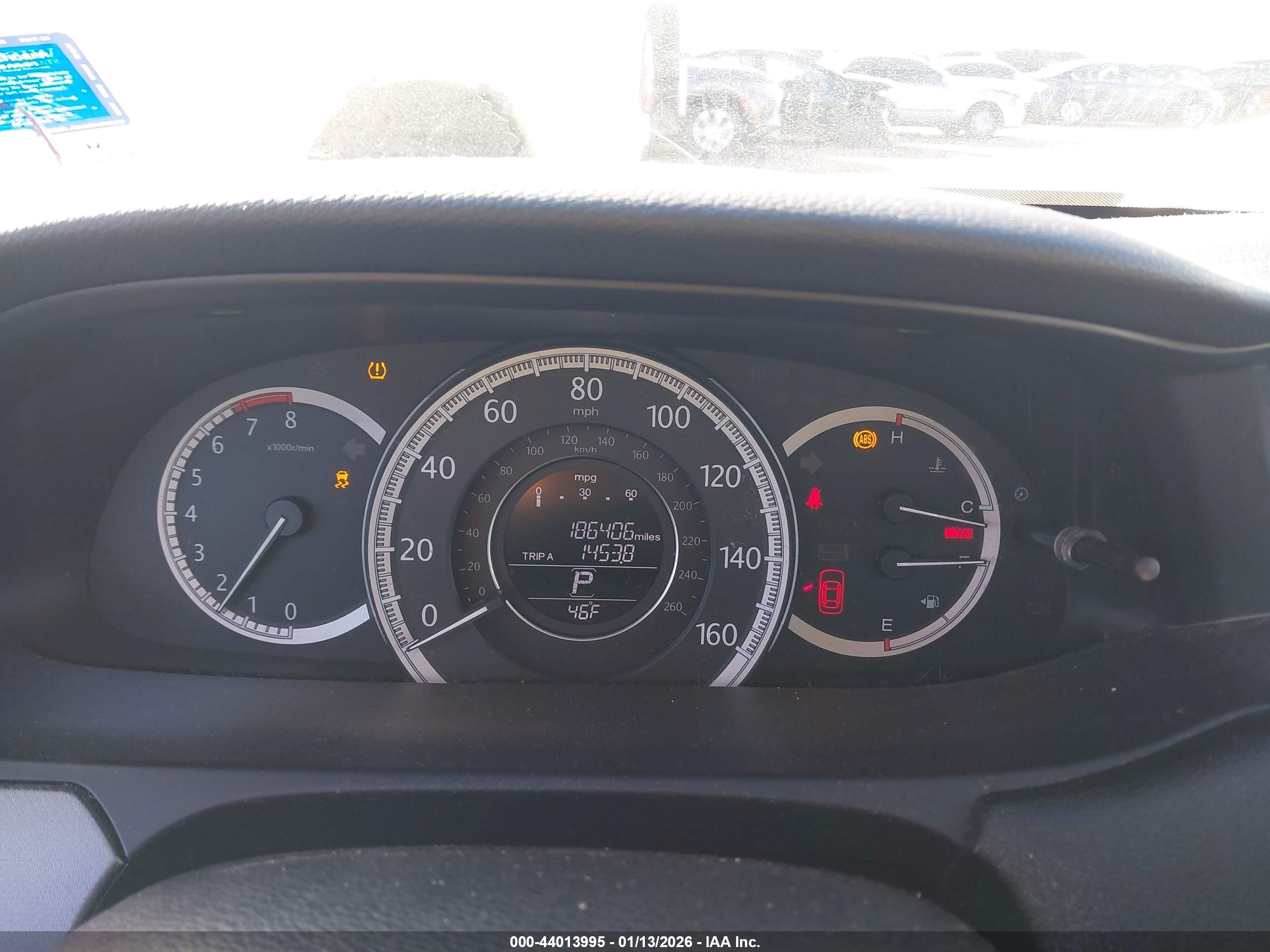 HONDA ACCORD image 7