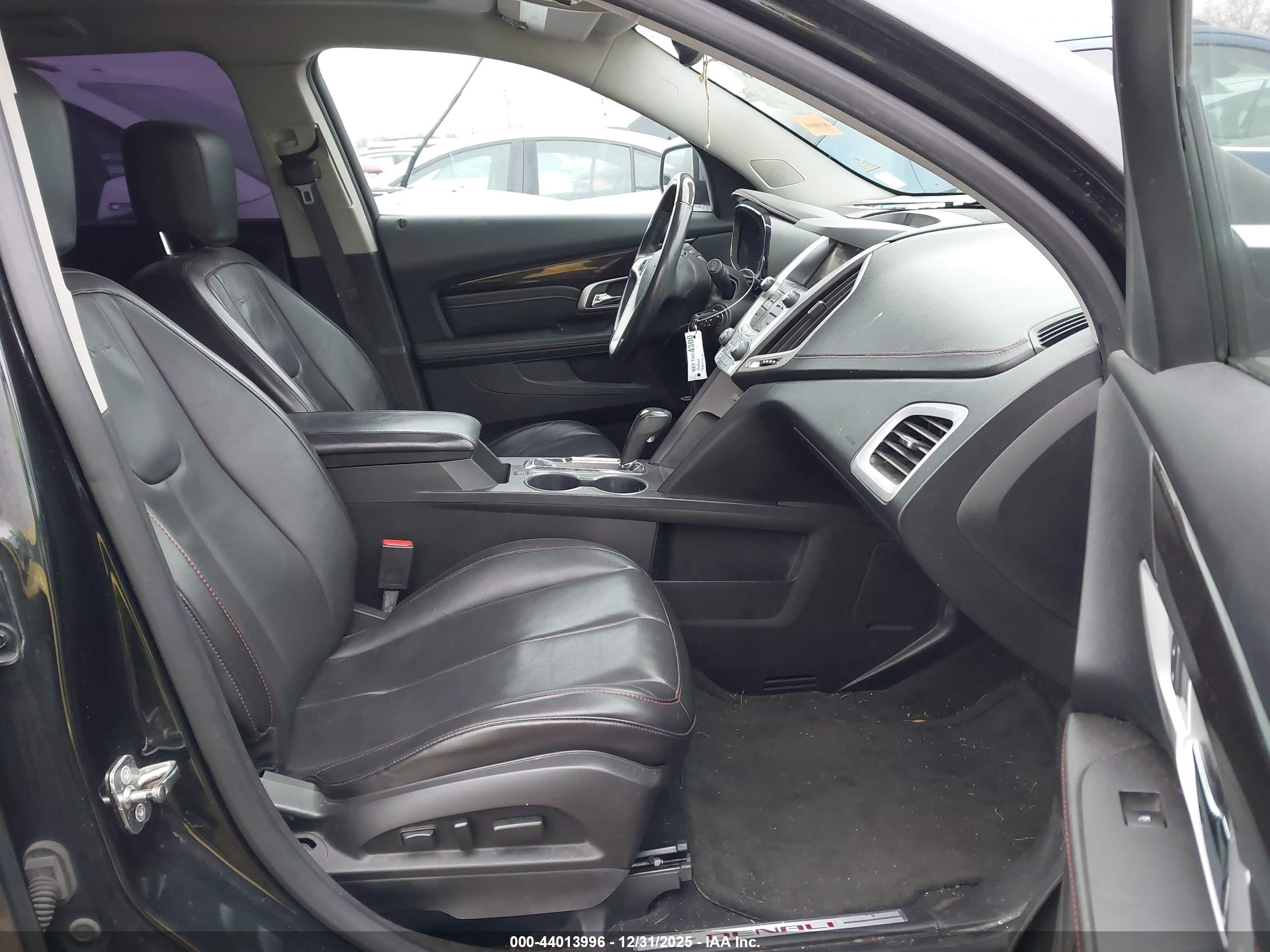 GMC TERRAIN image 5