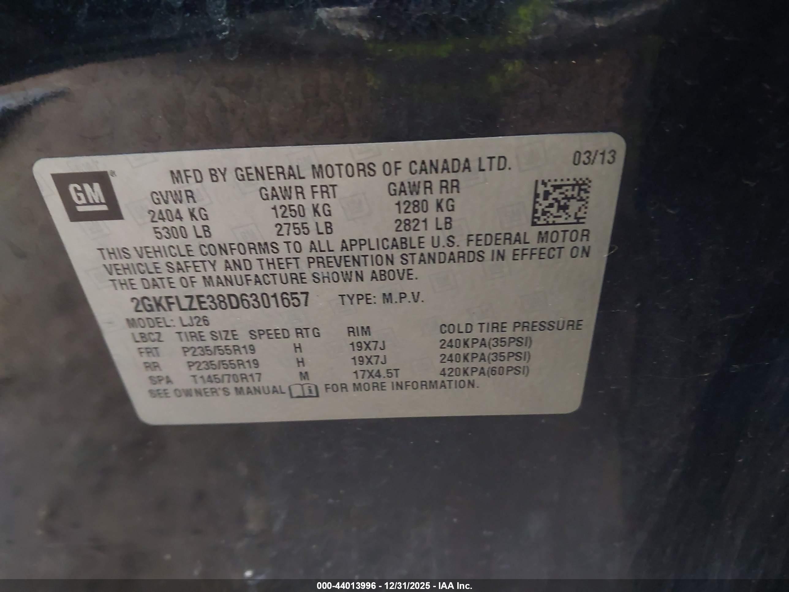 GMC TERRAIN image 9