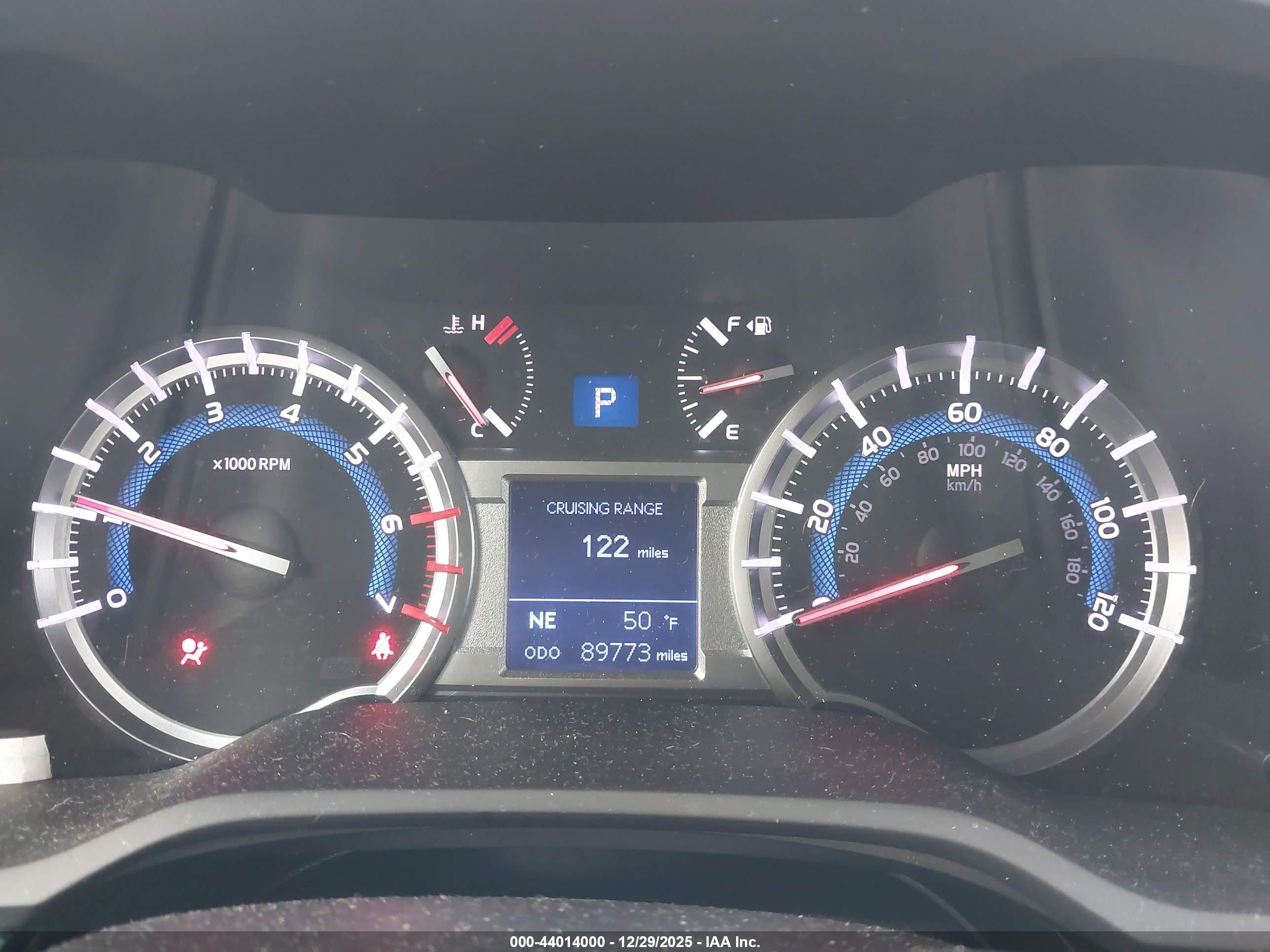 TOYOTA 4RUNNER image 7