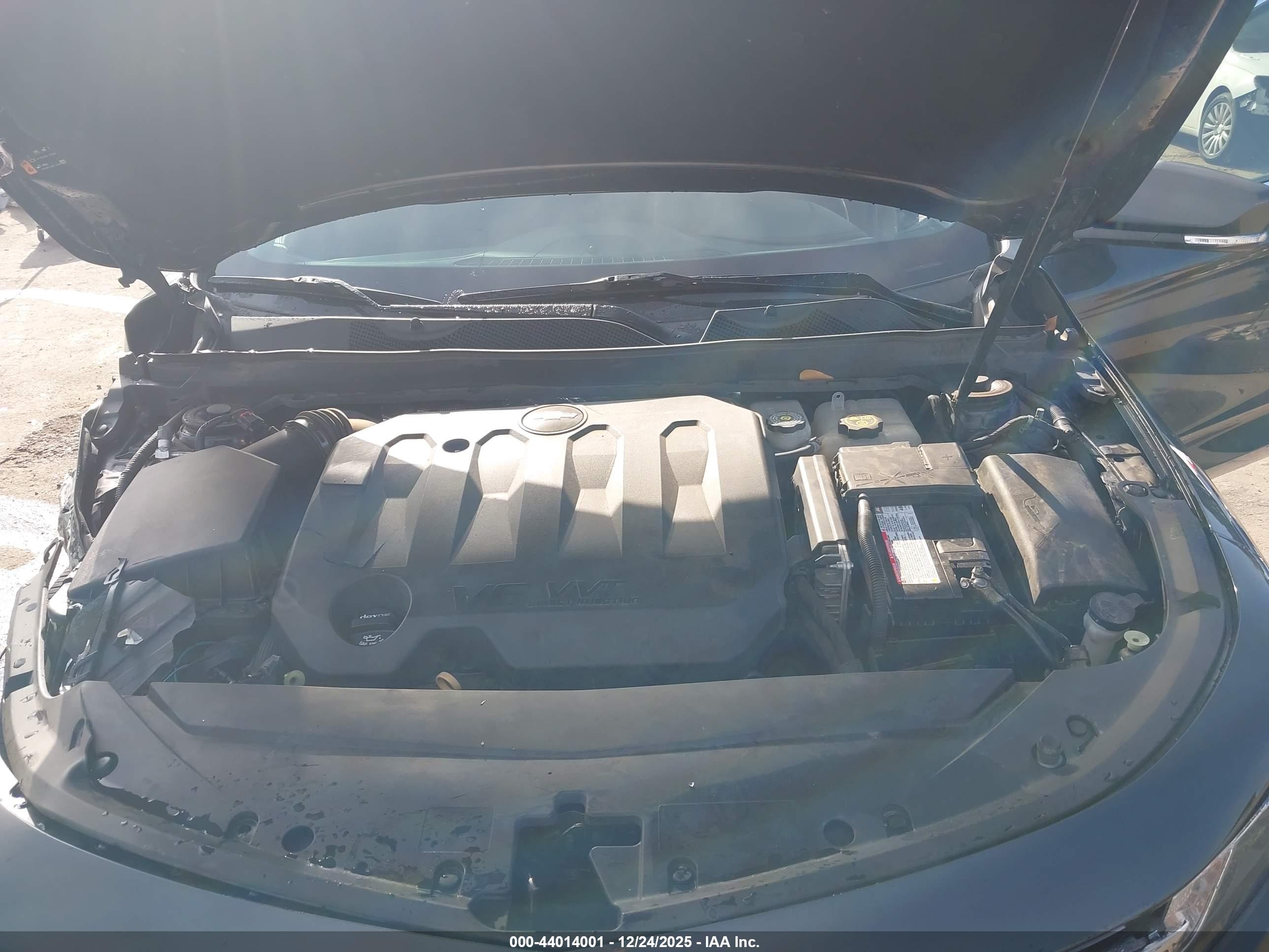 CHEVROLET IMPALA image 10