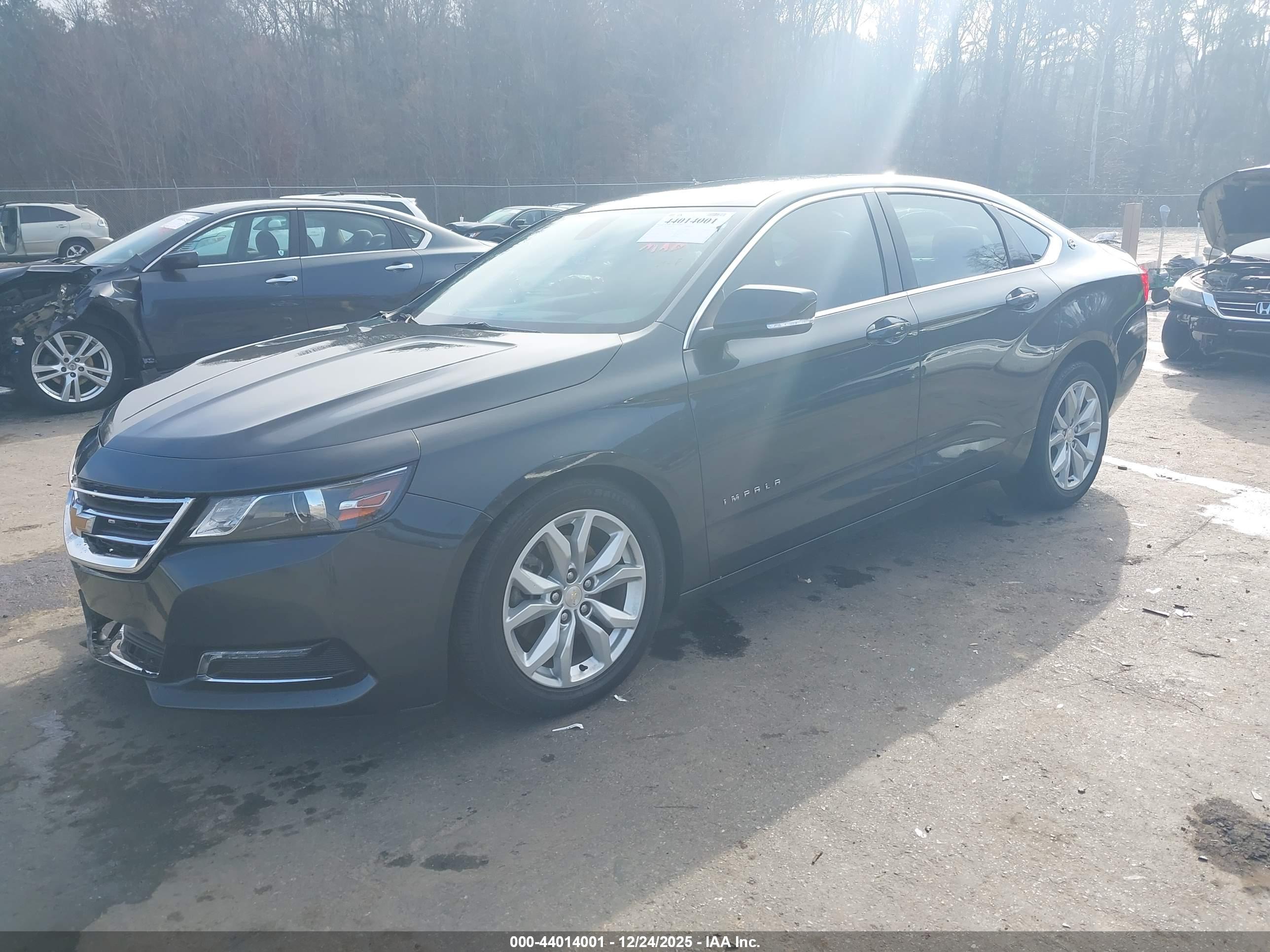 CHEVROLET IMPALA image 2