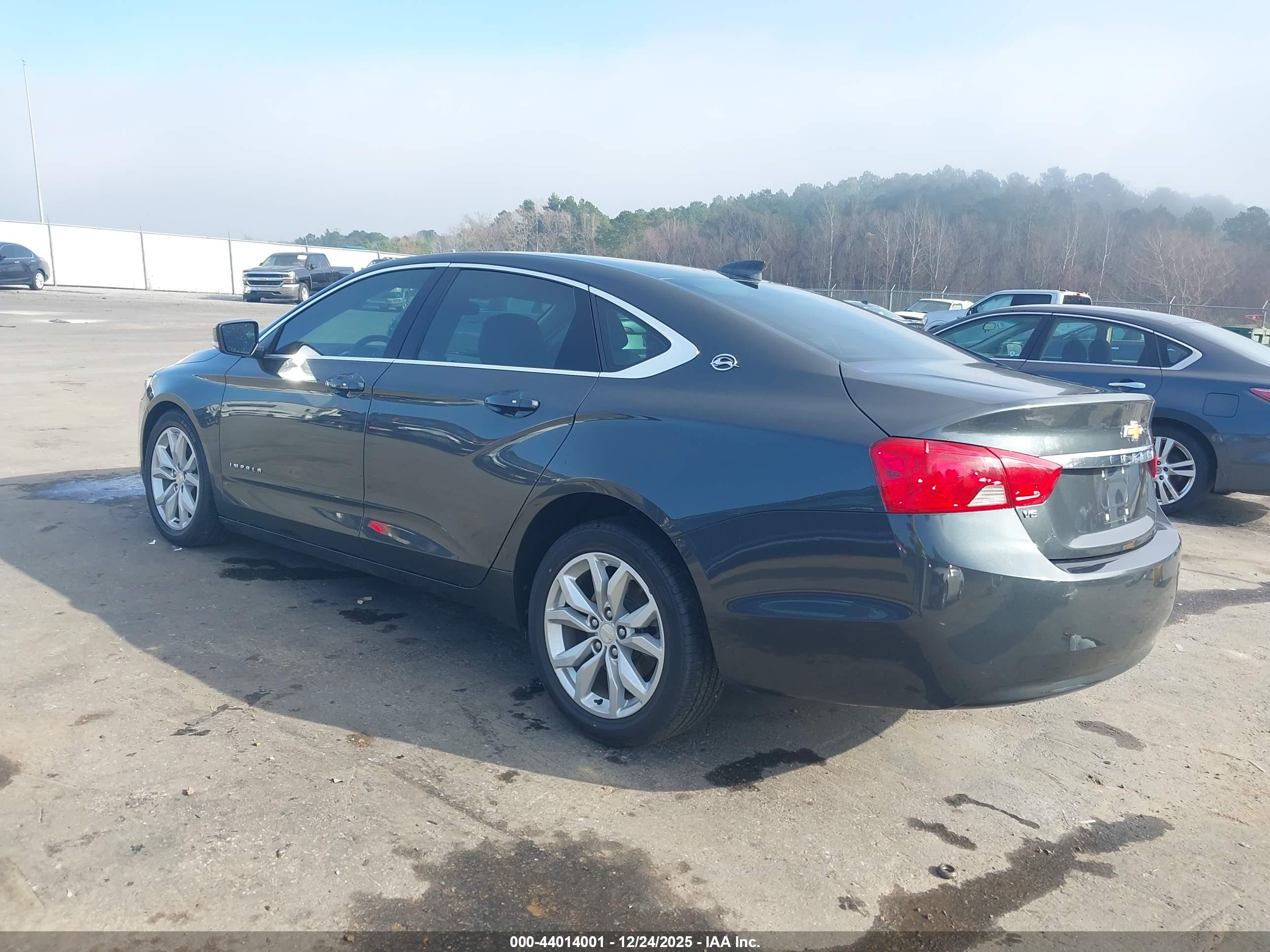 CHEVROLET IMPALA image 3