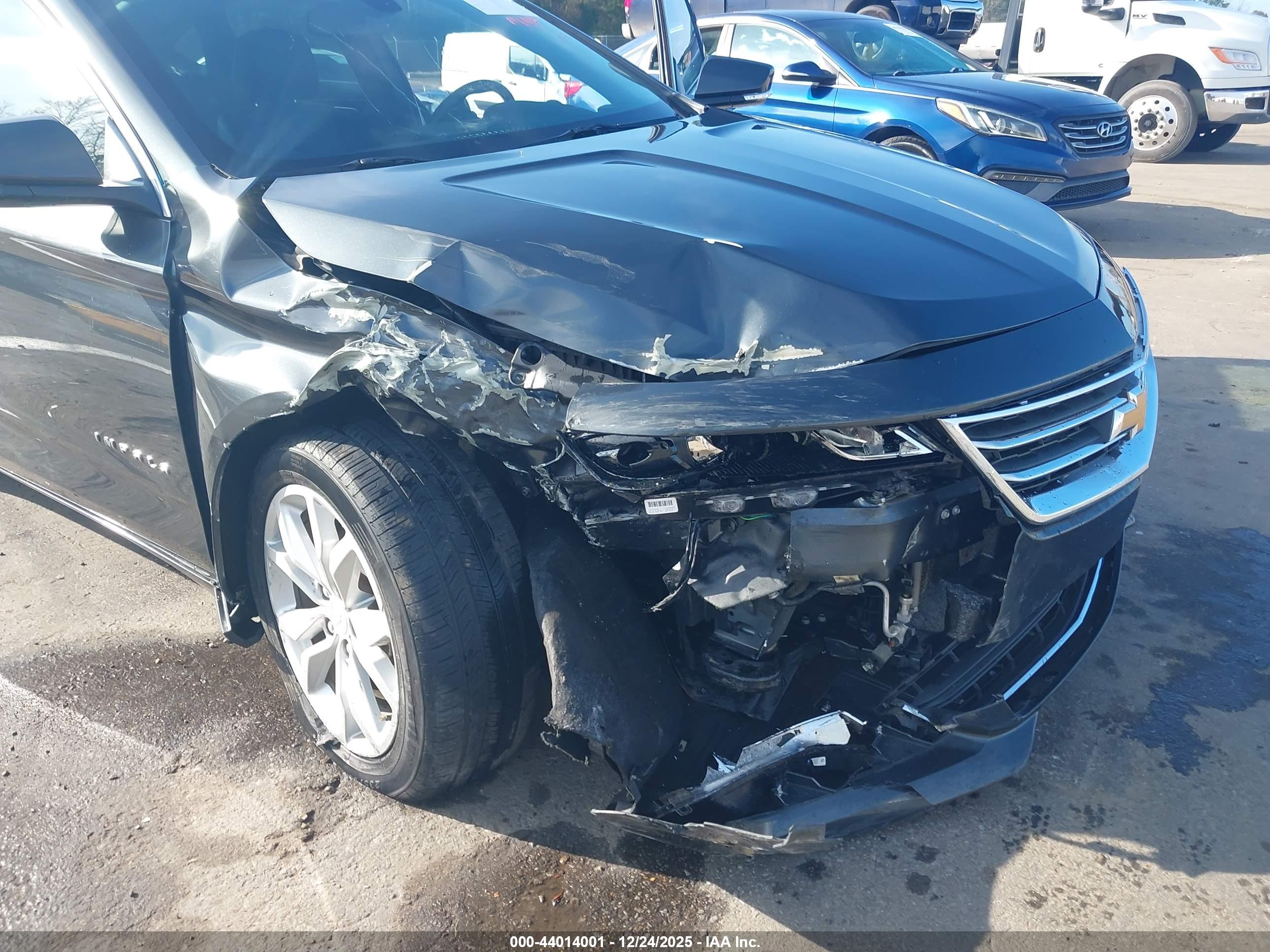 CHEVROLET IMPALA image 6