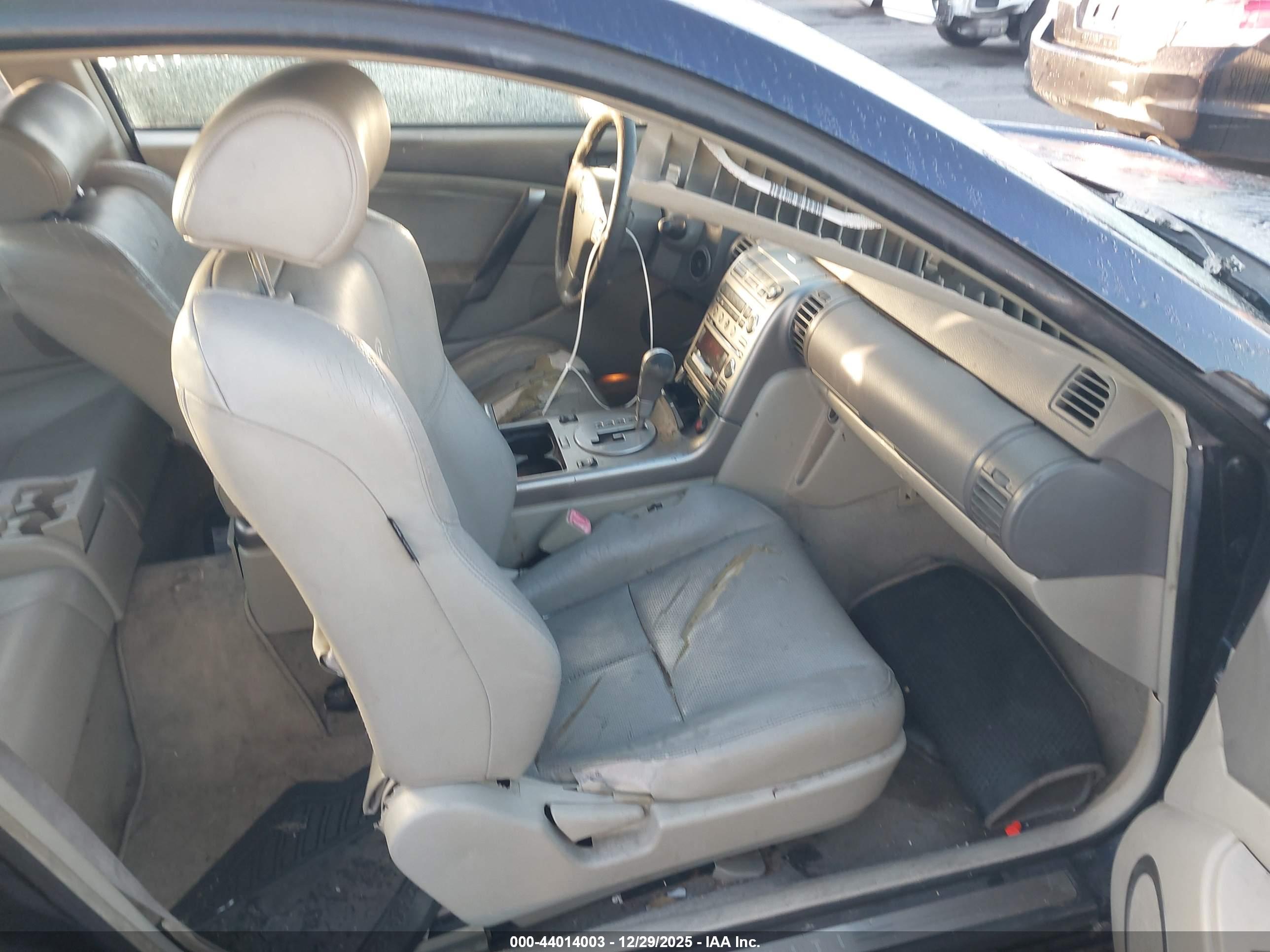 INFINITI G35 image 5