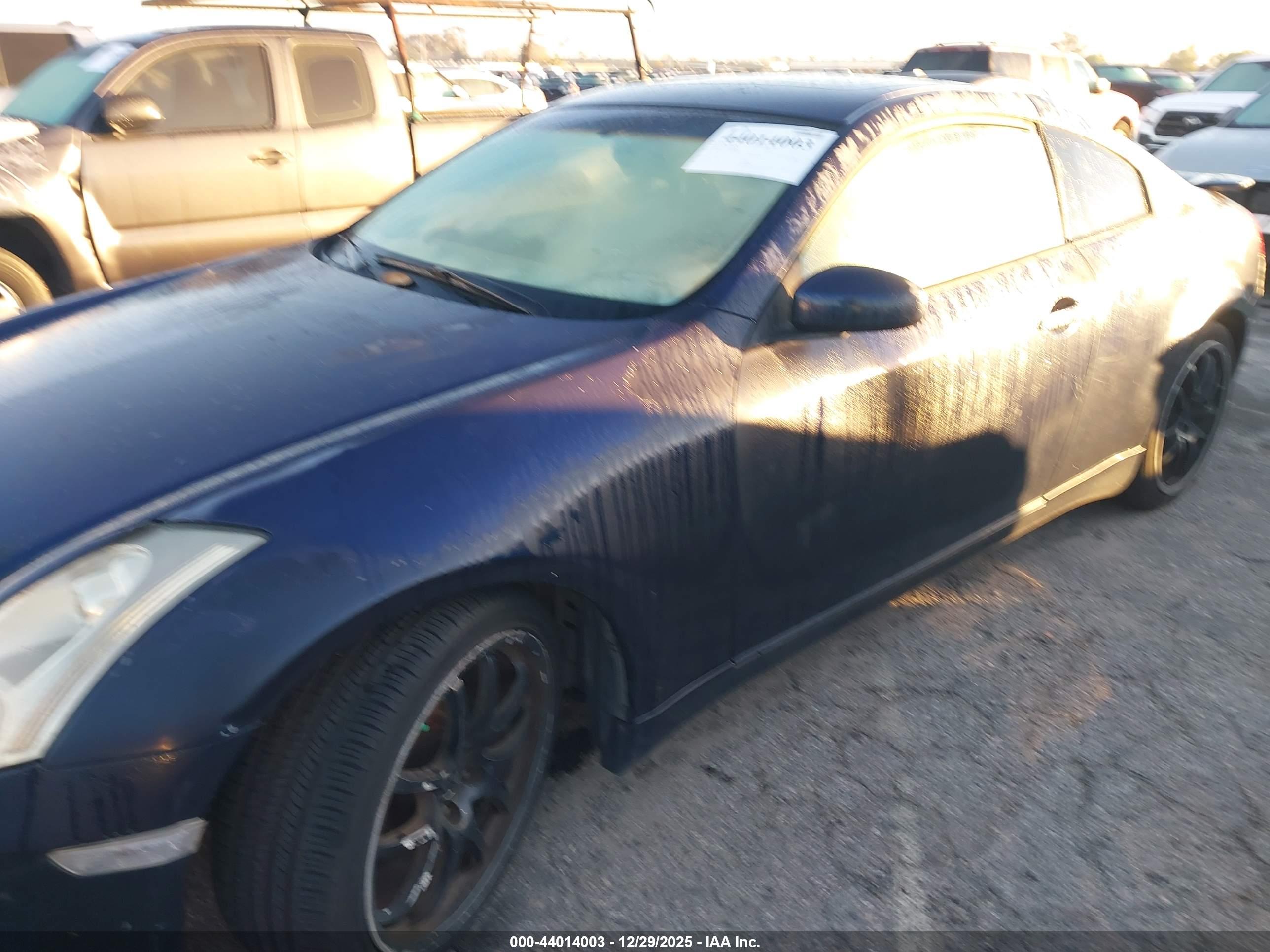 INFINITI G35 image 6