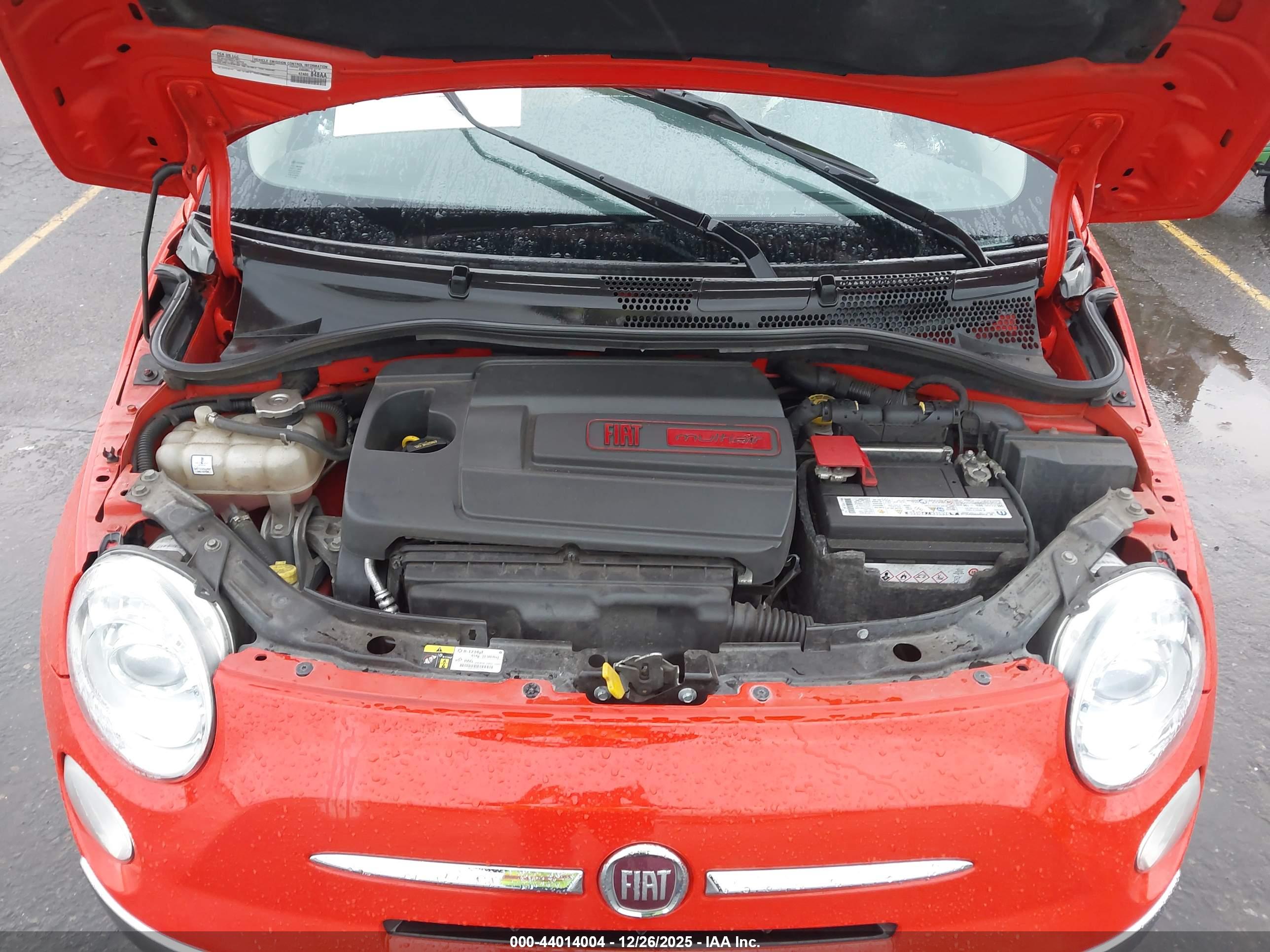 FIAT 500 image 10