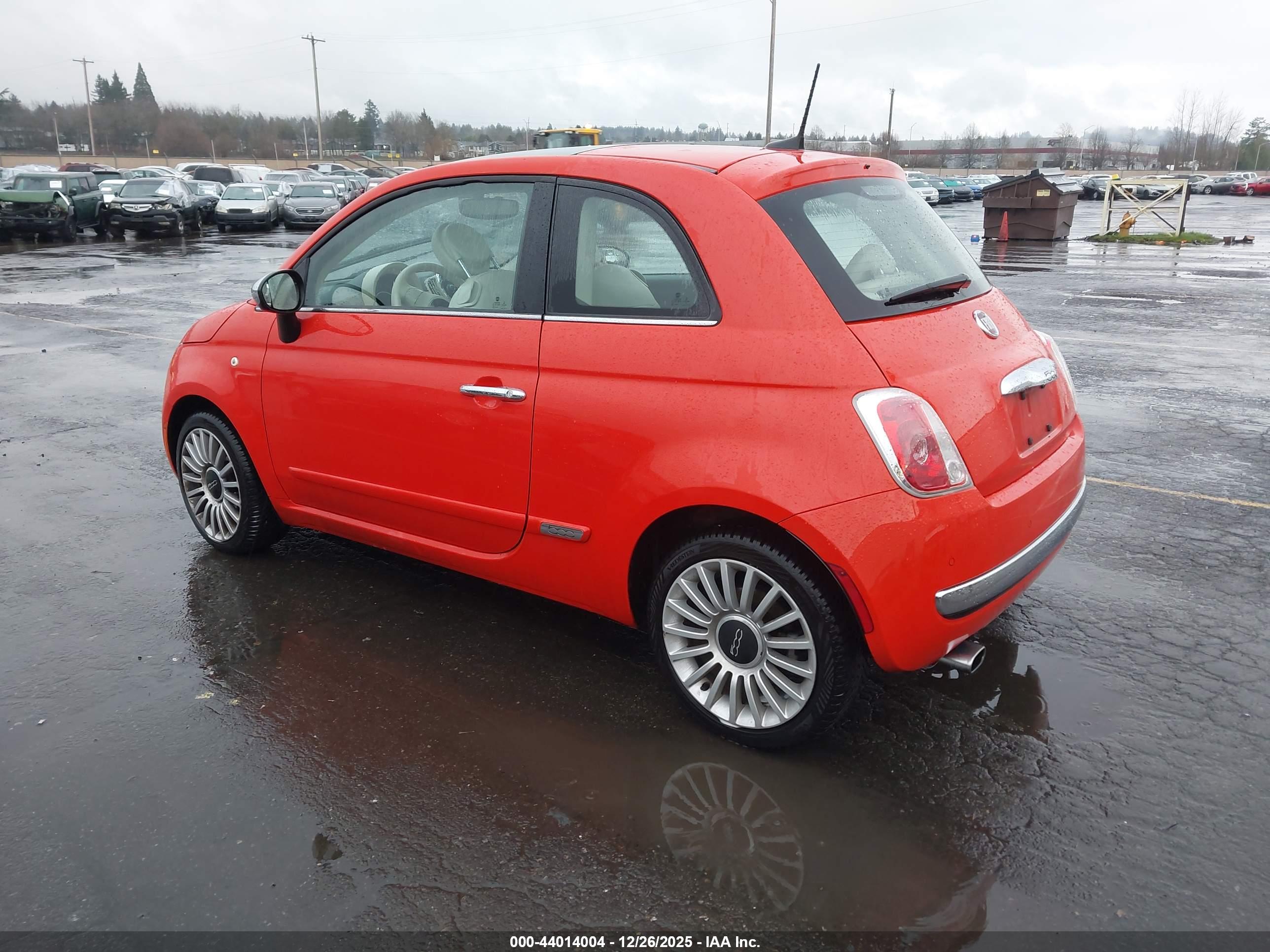 FIAT 500 image 3