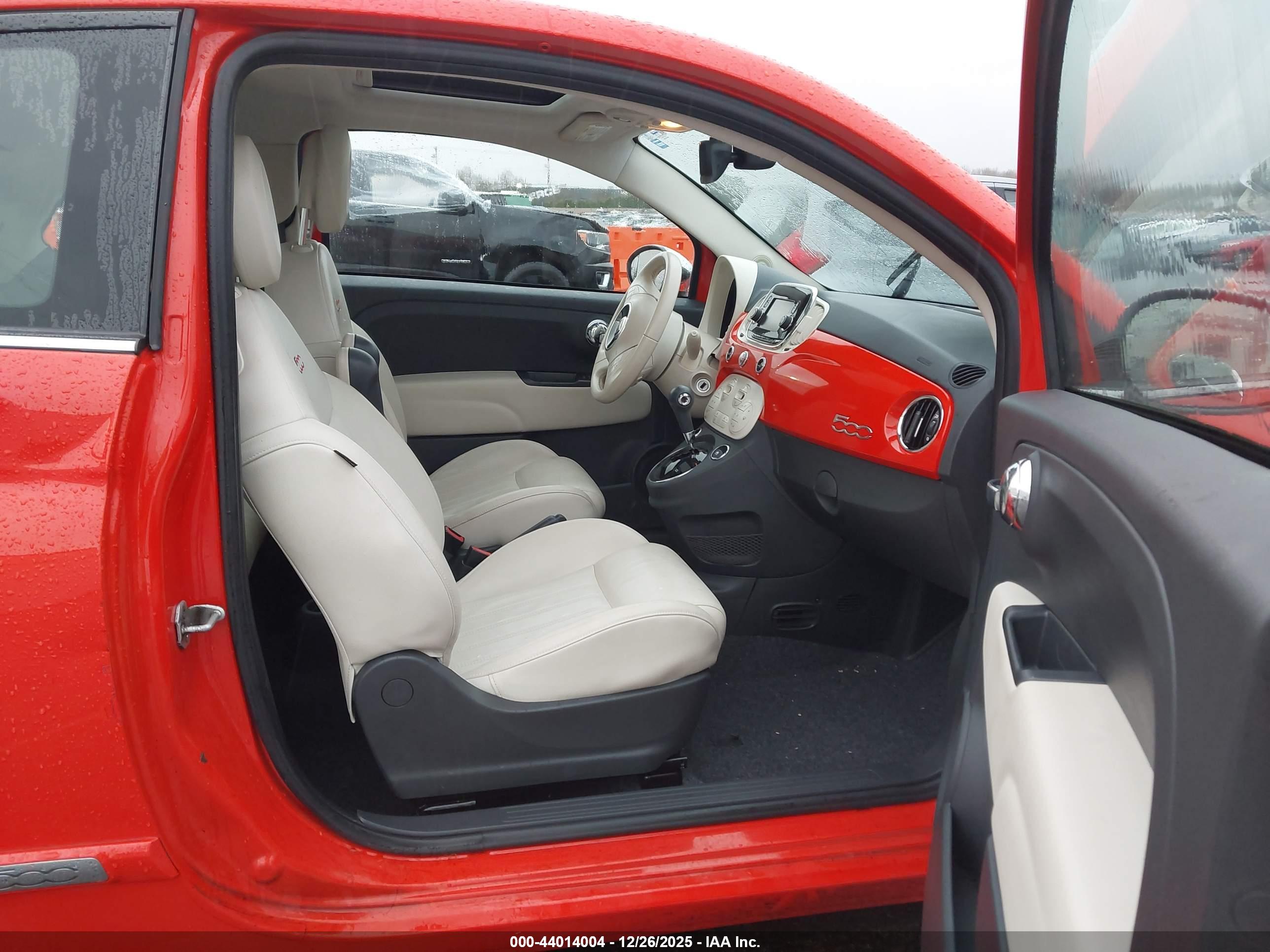 FIAT 500 image 5