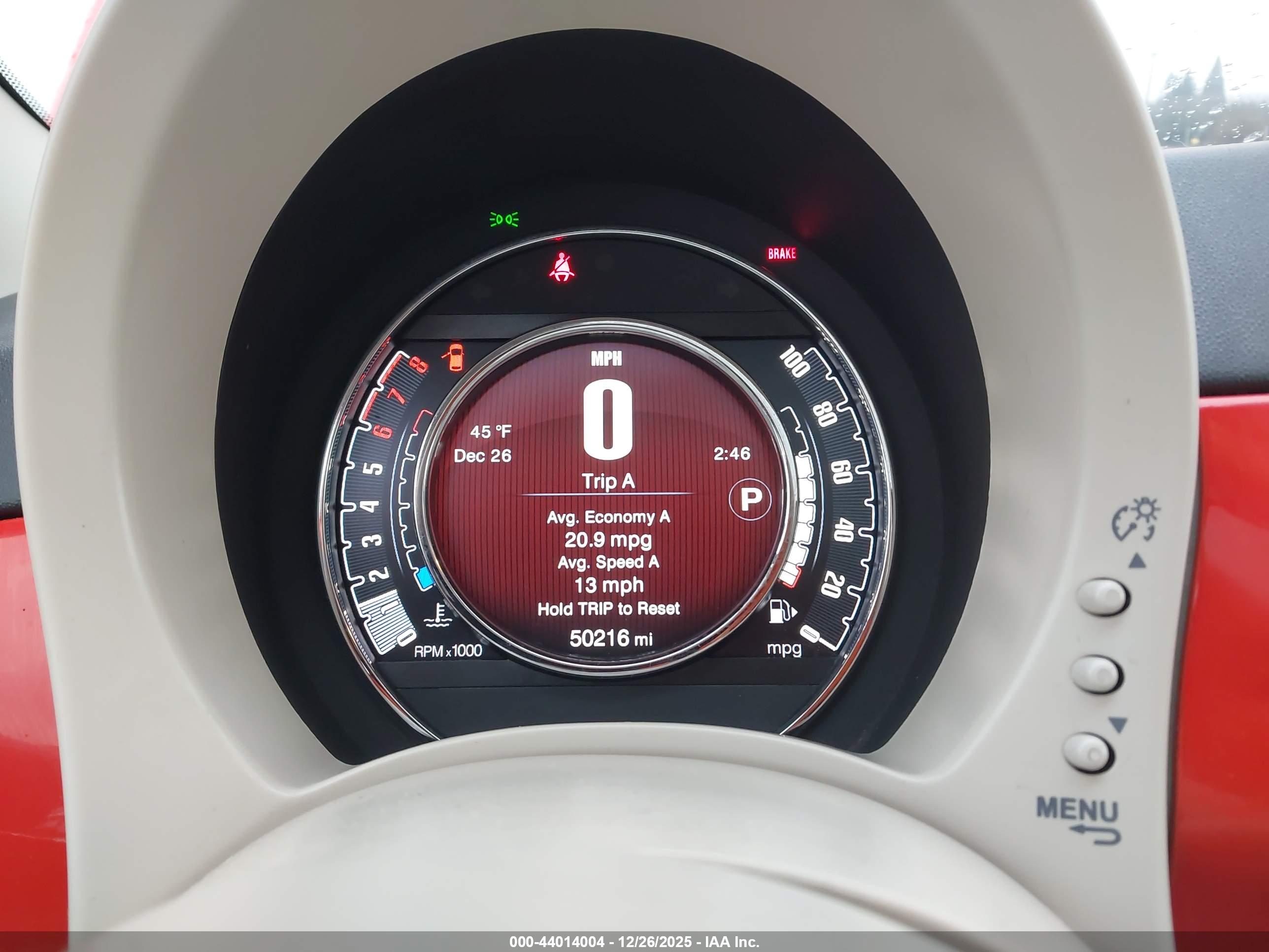FIAT 500 image 7
