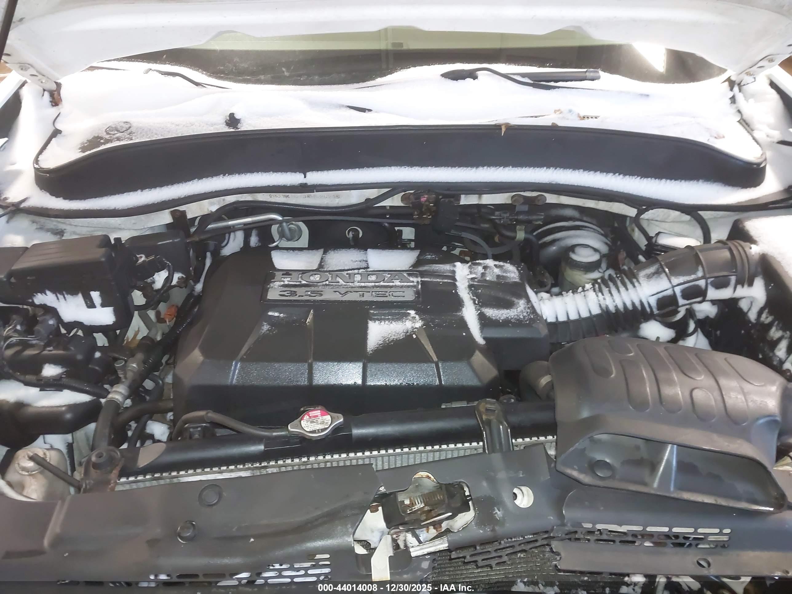 HONDA RIDGELINE image 10