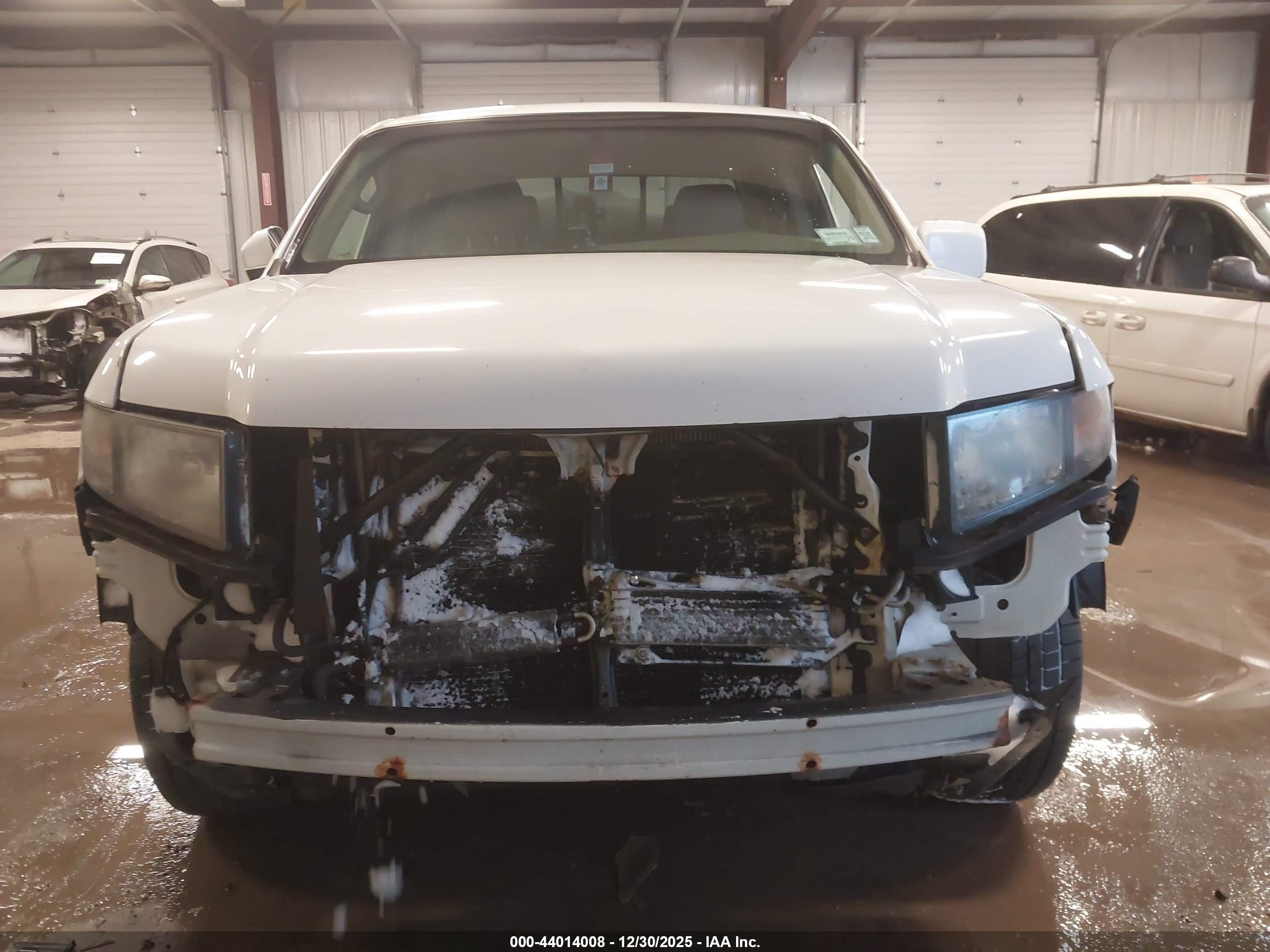HONDA RIDGELINE image 6