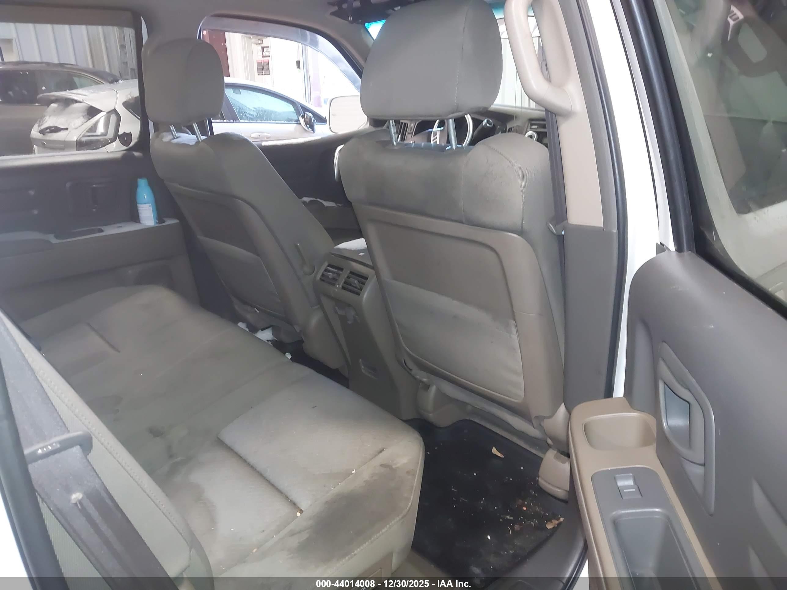 HONDA RIDGELINE image 8