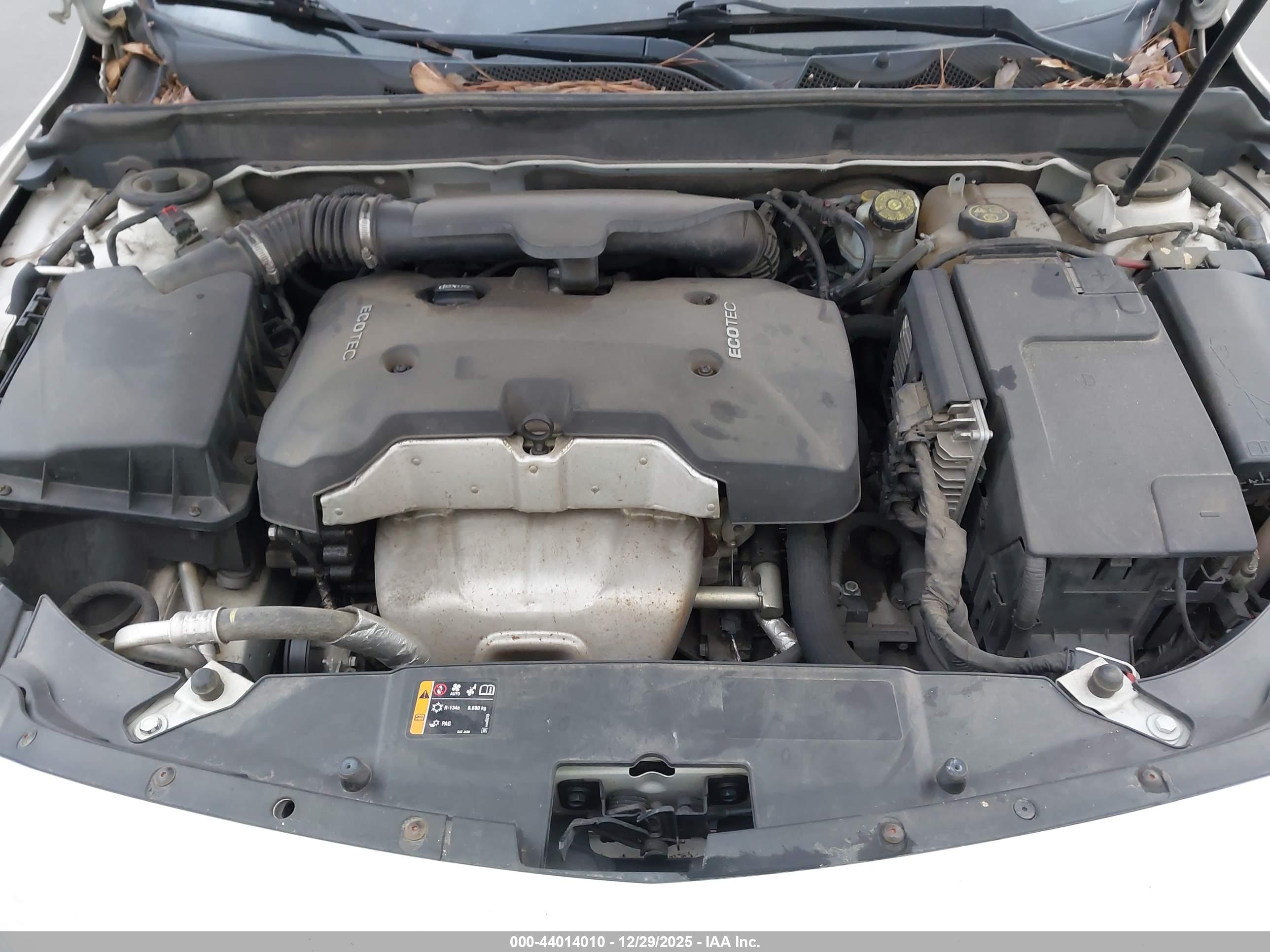 CHEVROLET MALIBU image 10