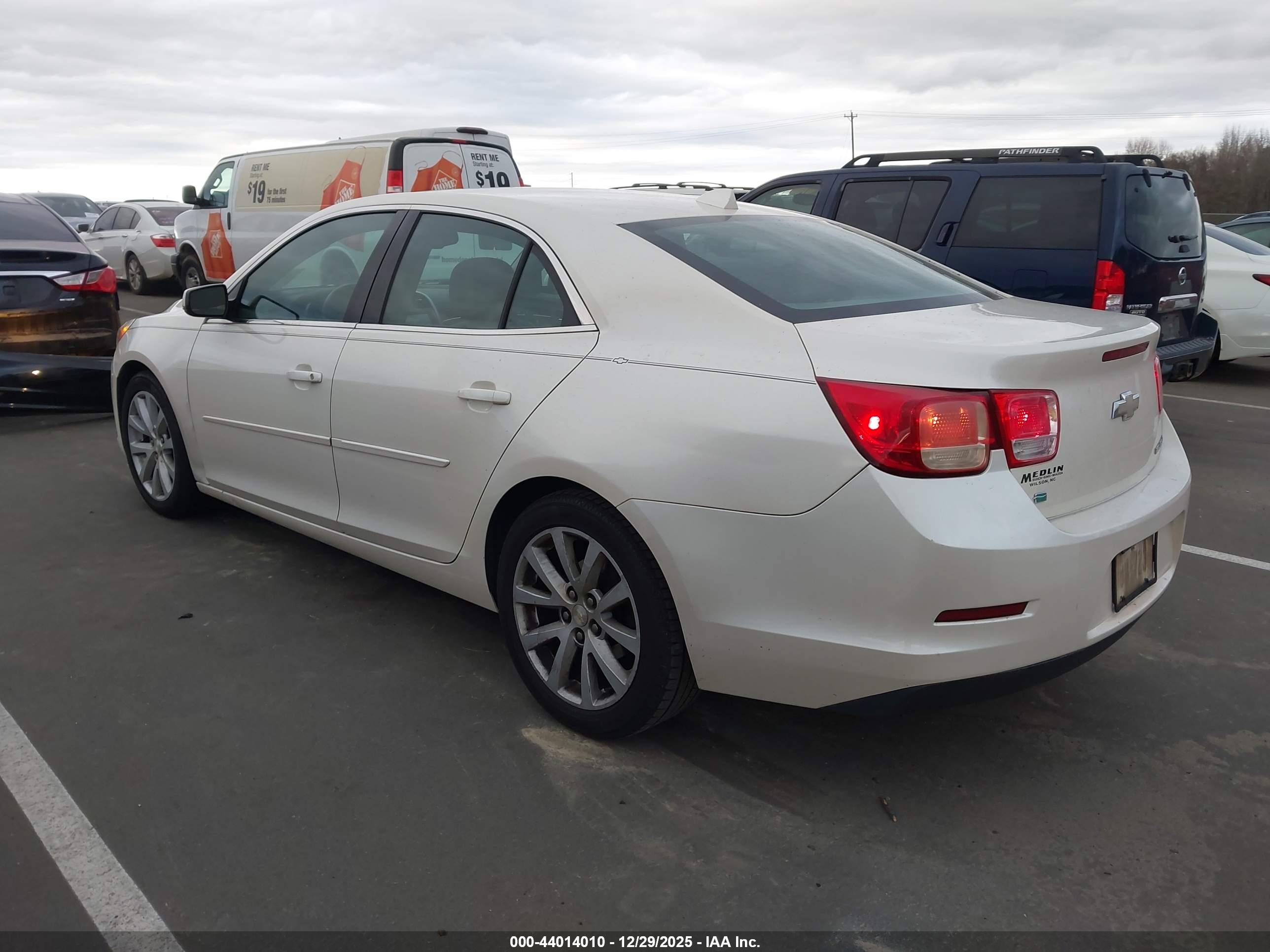 CHEVROLET MALIBU image 3