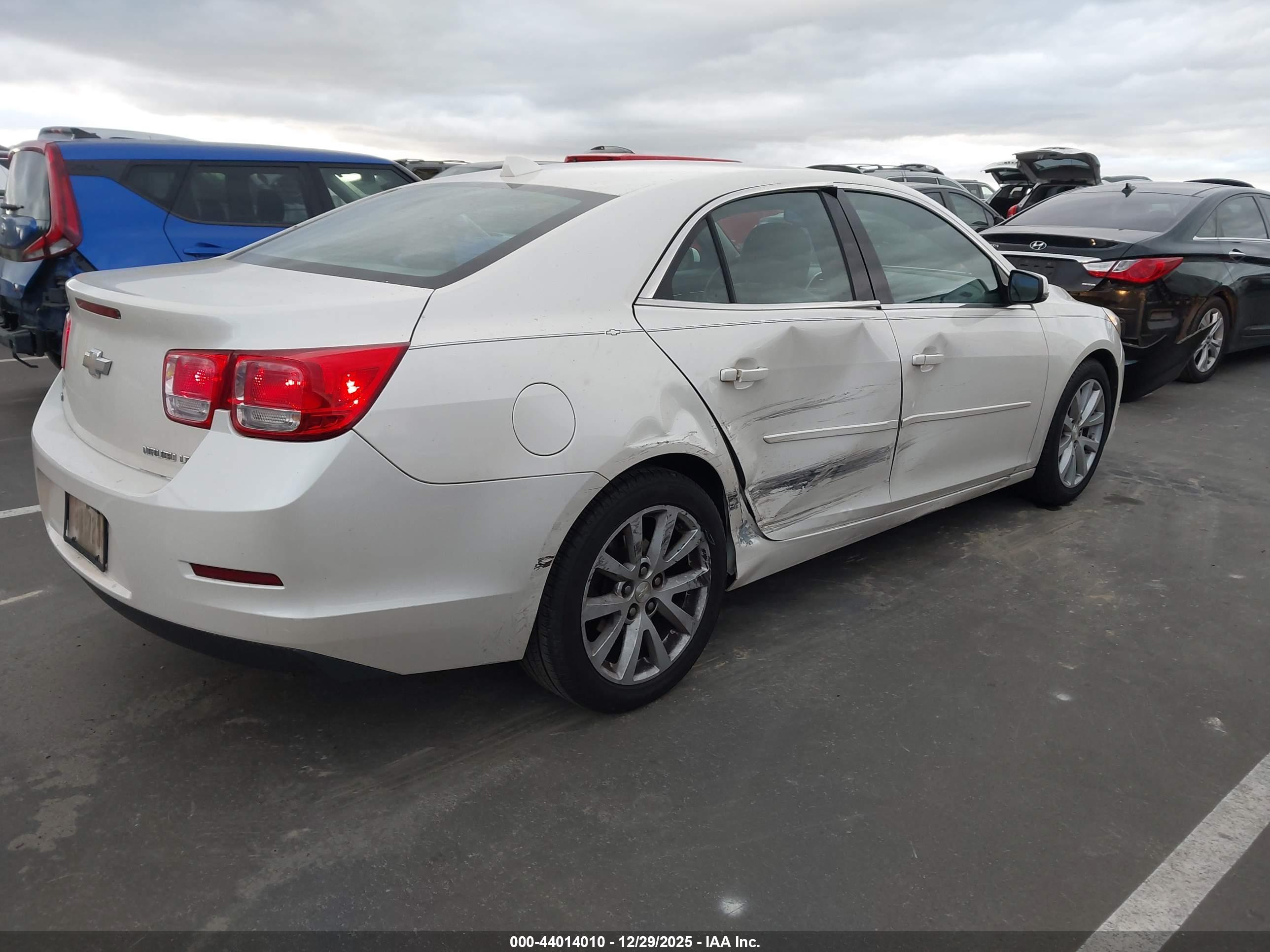 CHEVROLET MALIBU image 4