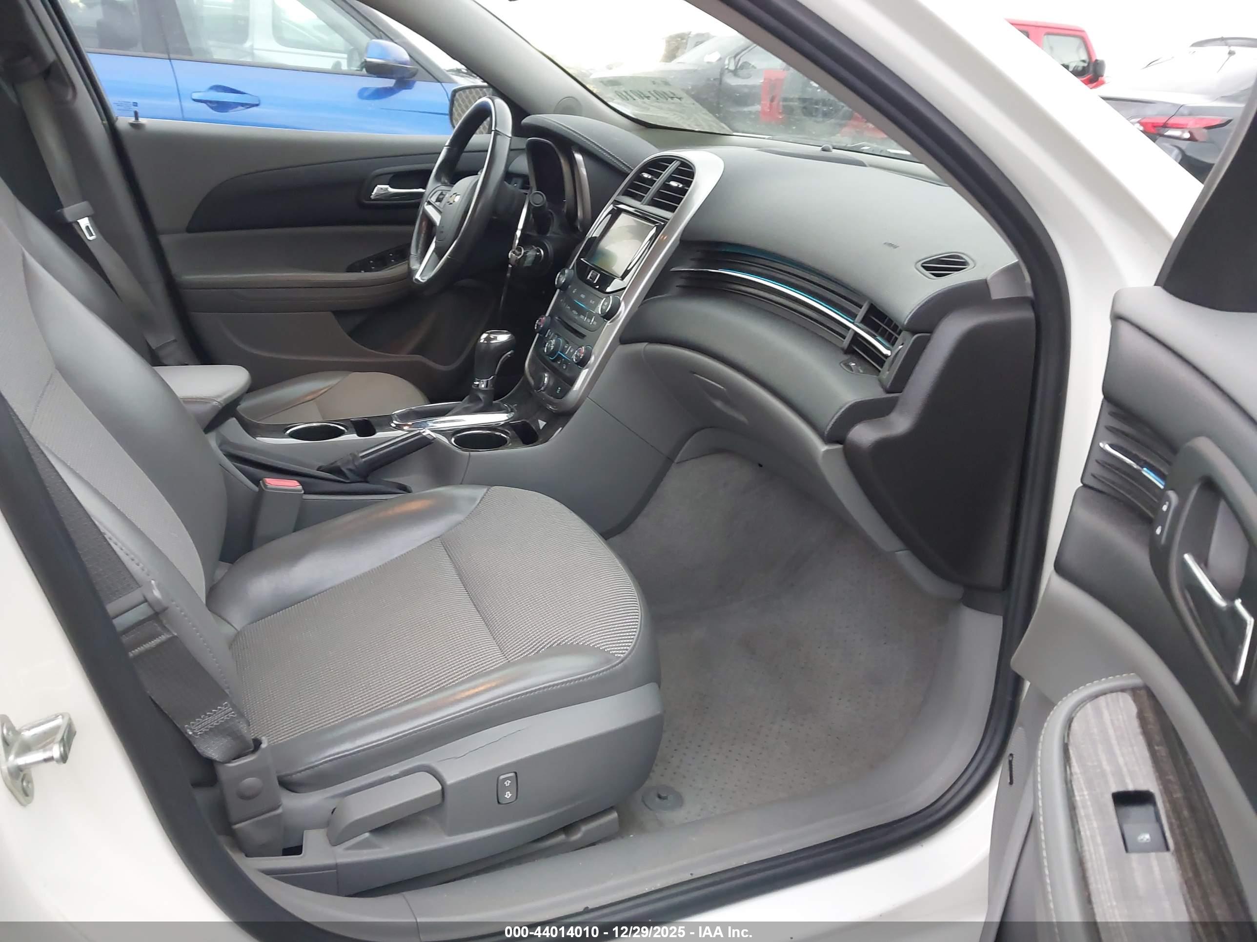 CHEVROLET MALIBU image 5