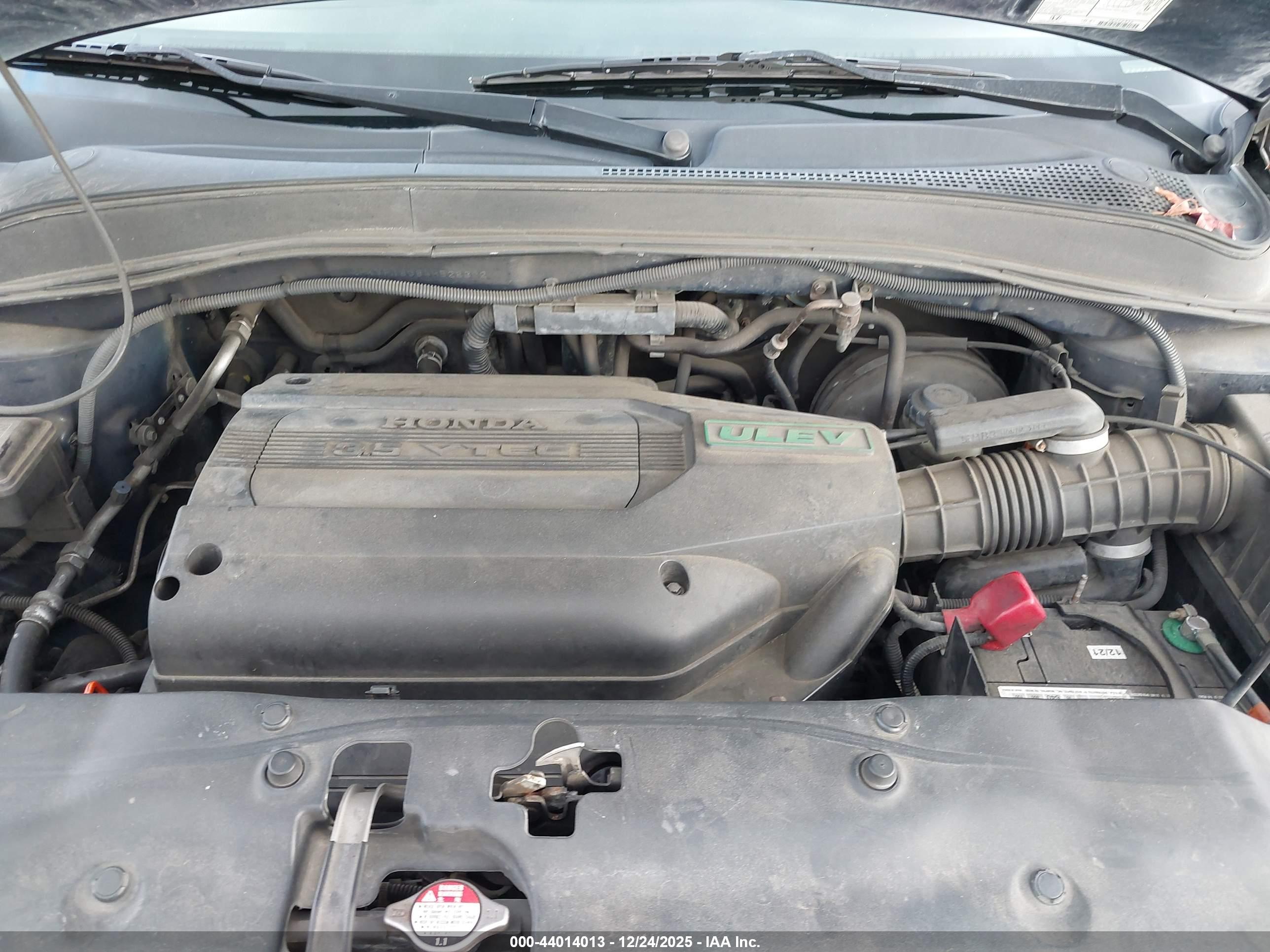 HONDA PILOT image 10