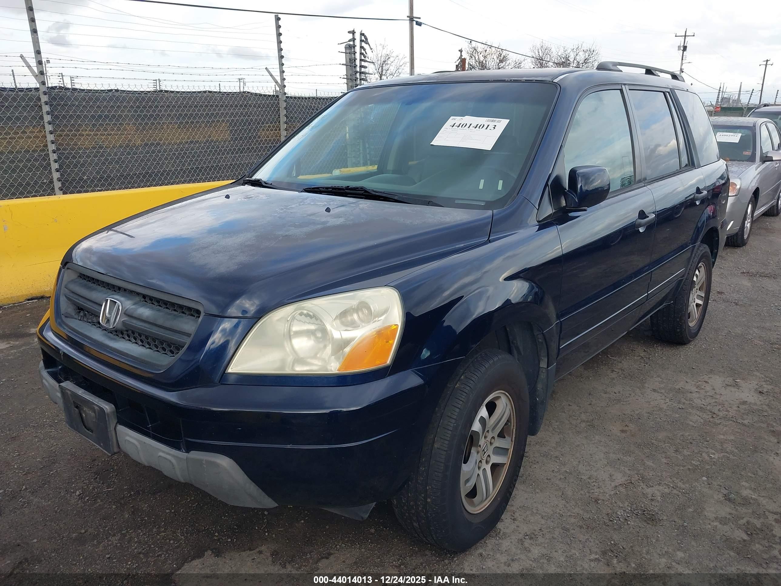 HONDA PILOT image 6