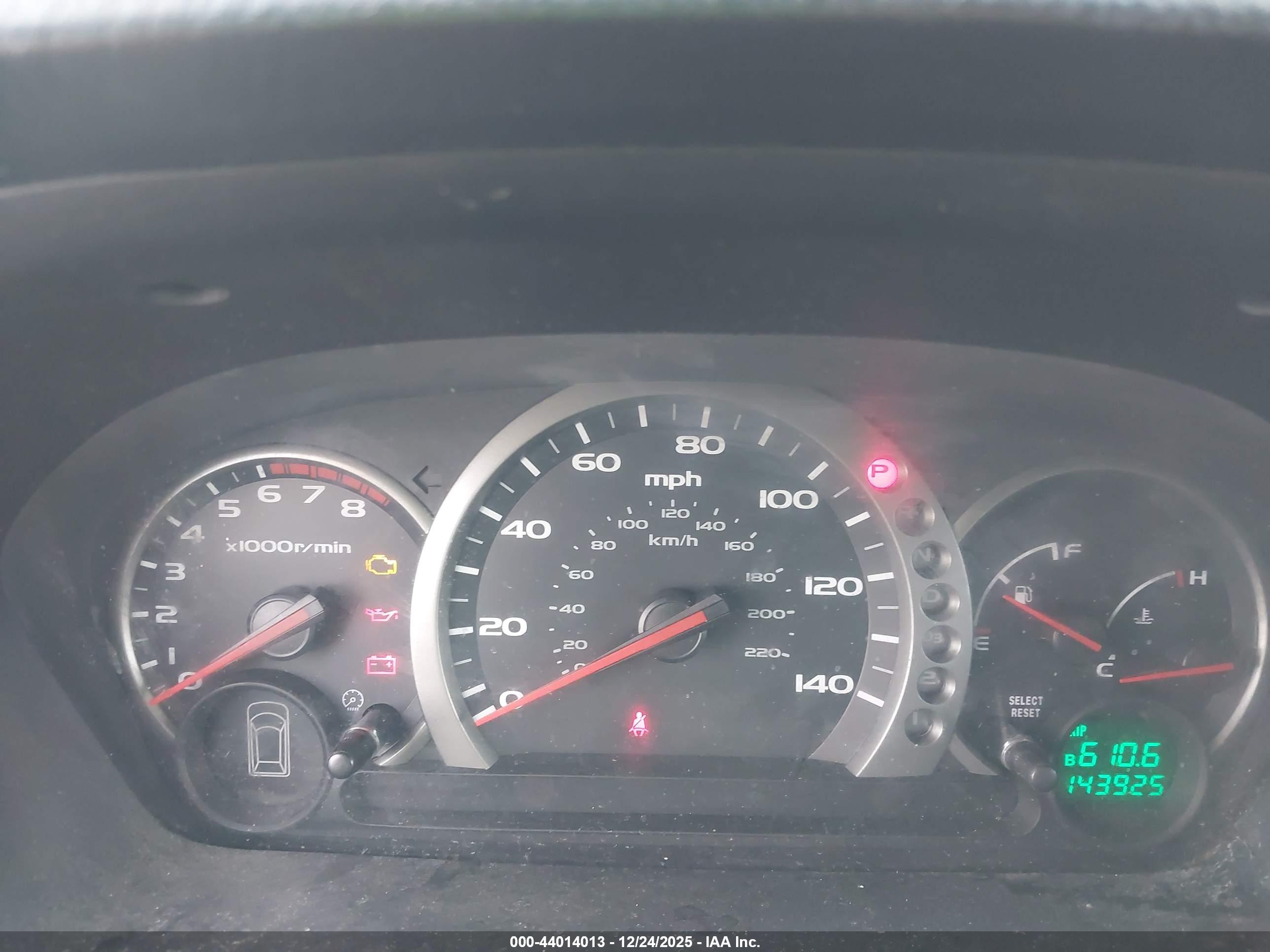 HONDA PILOT image 7