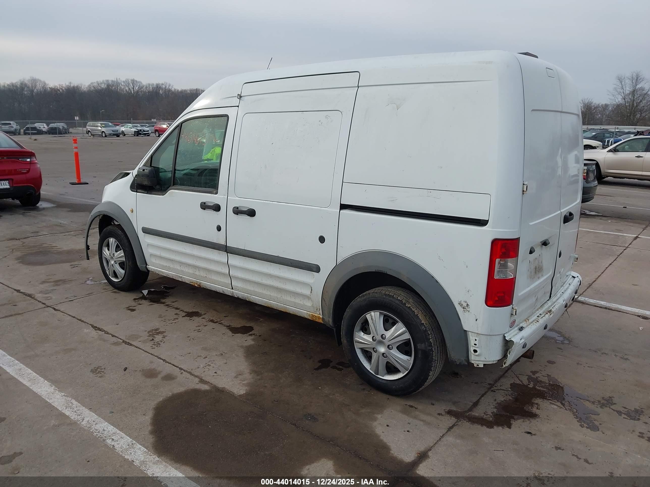 FORD TRANSIT image 3
