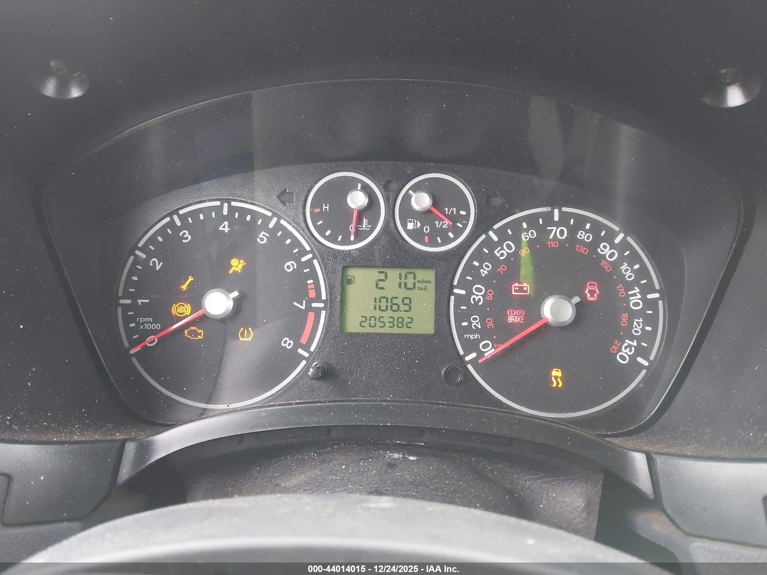 FORD TRANSIT image 7