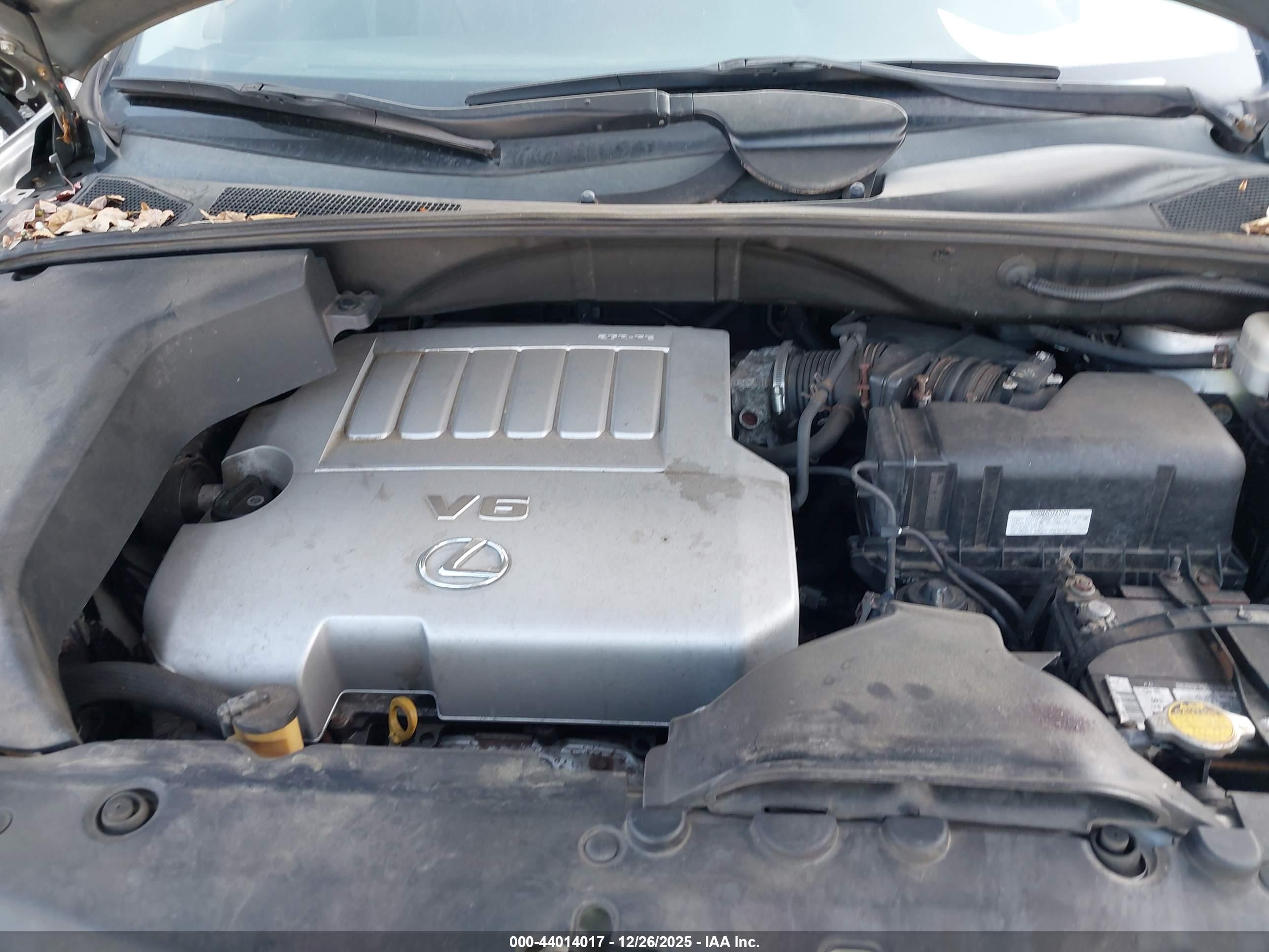 LEXUS RX image 10