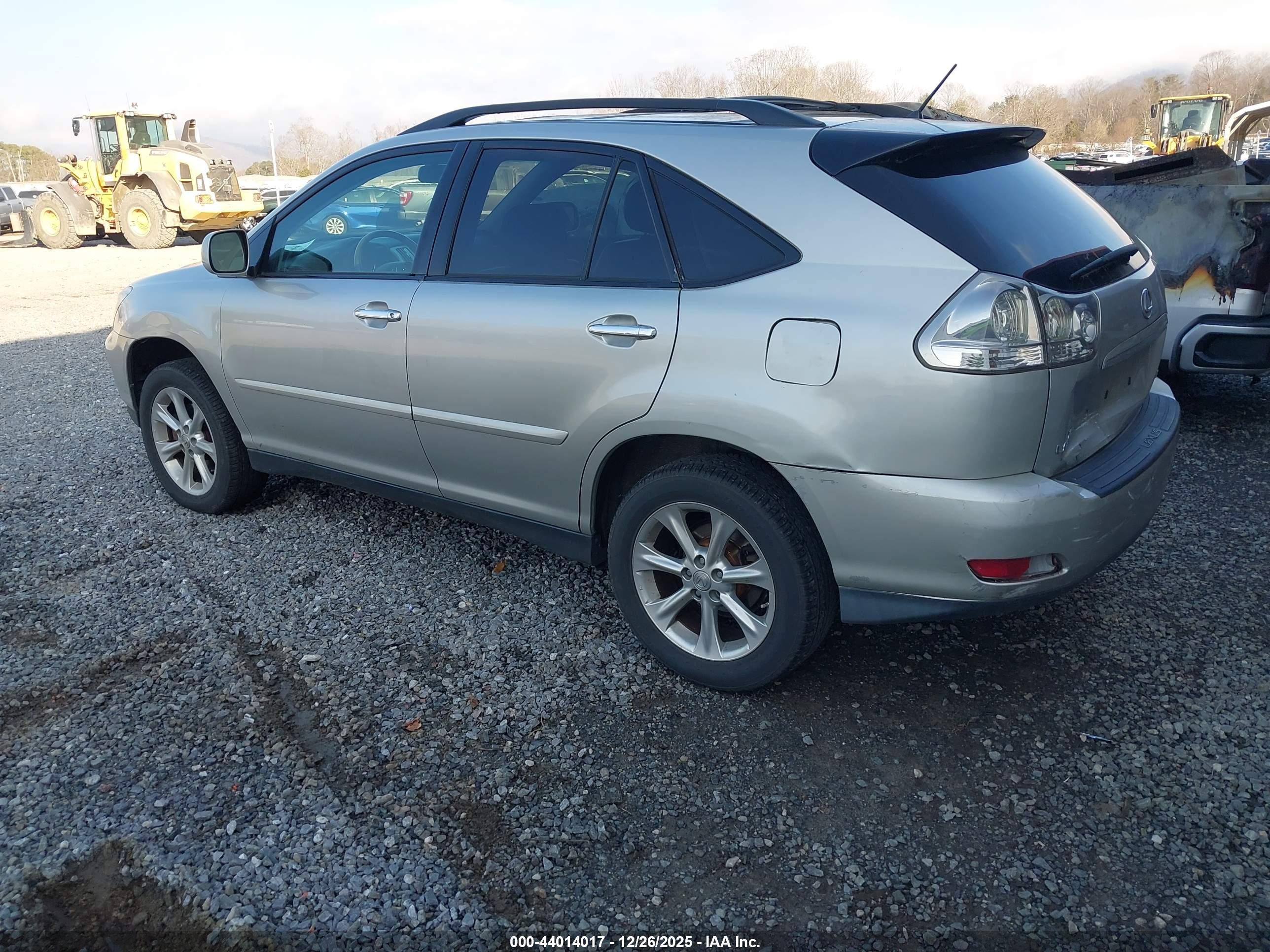 LEXUS RX image 3
