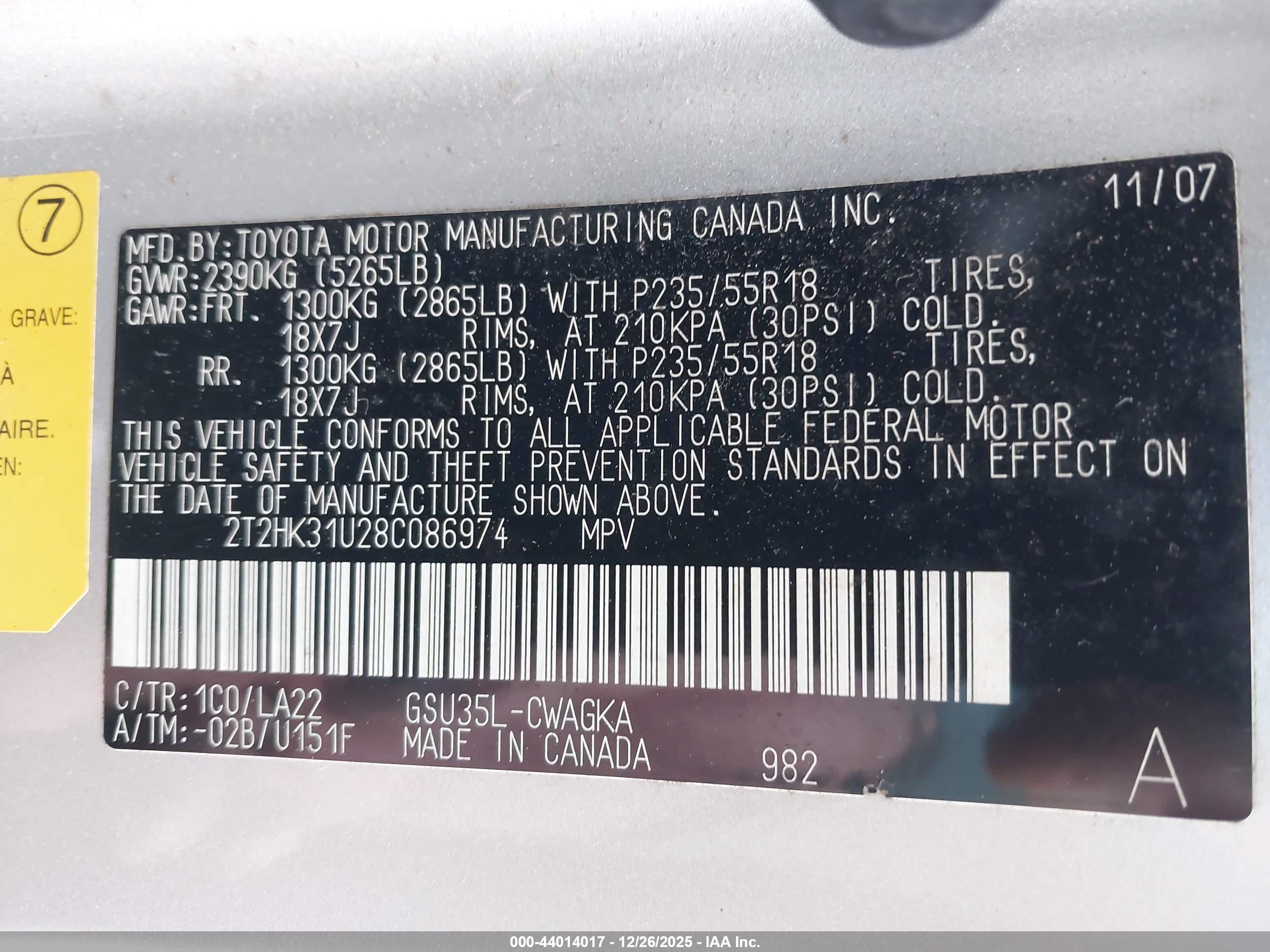 LEXUS RX image 9
