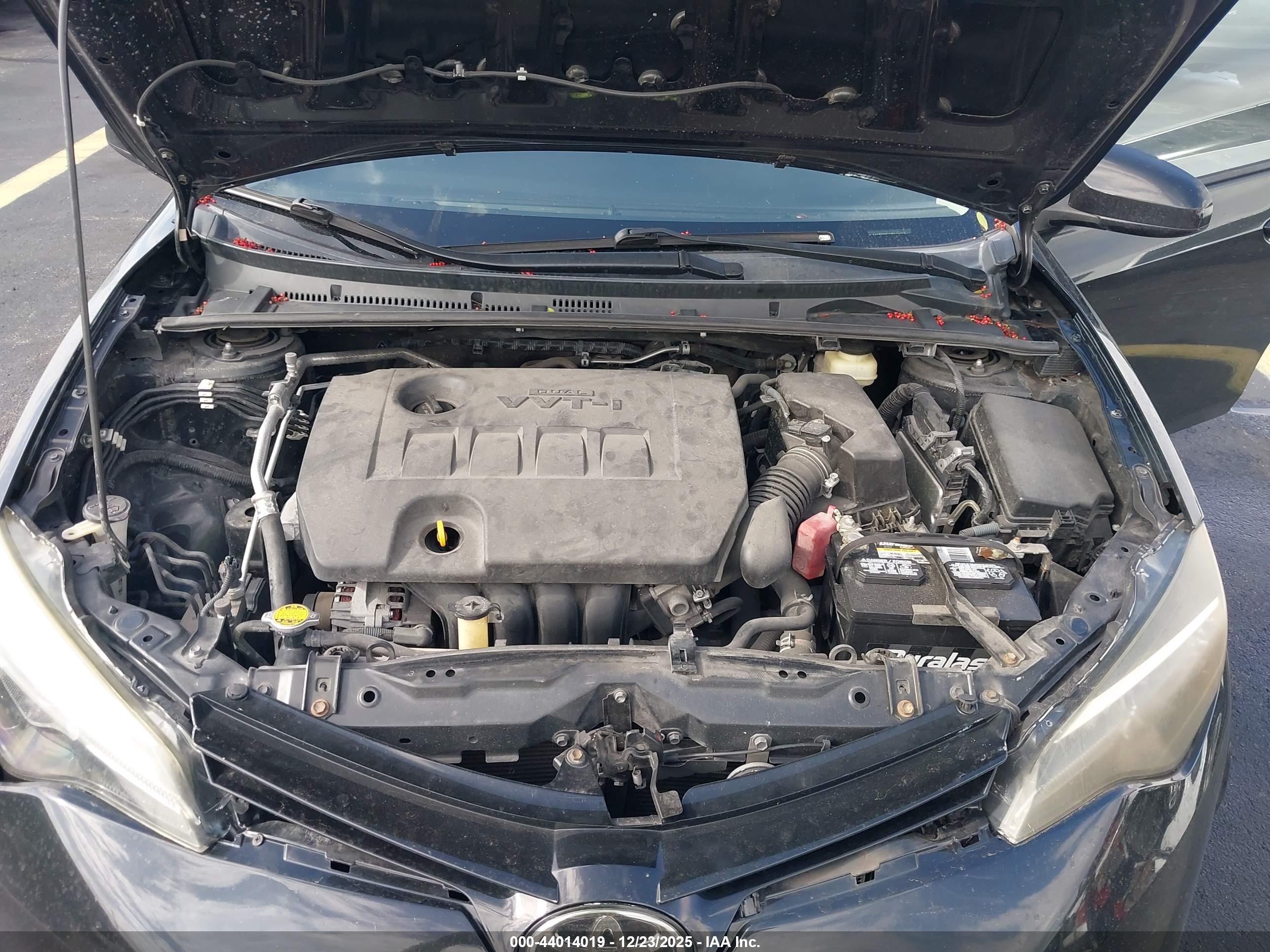 TOYOTA COROLLA image 10