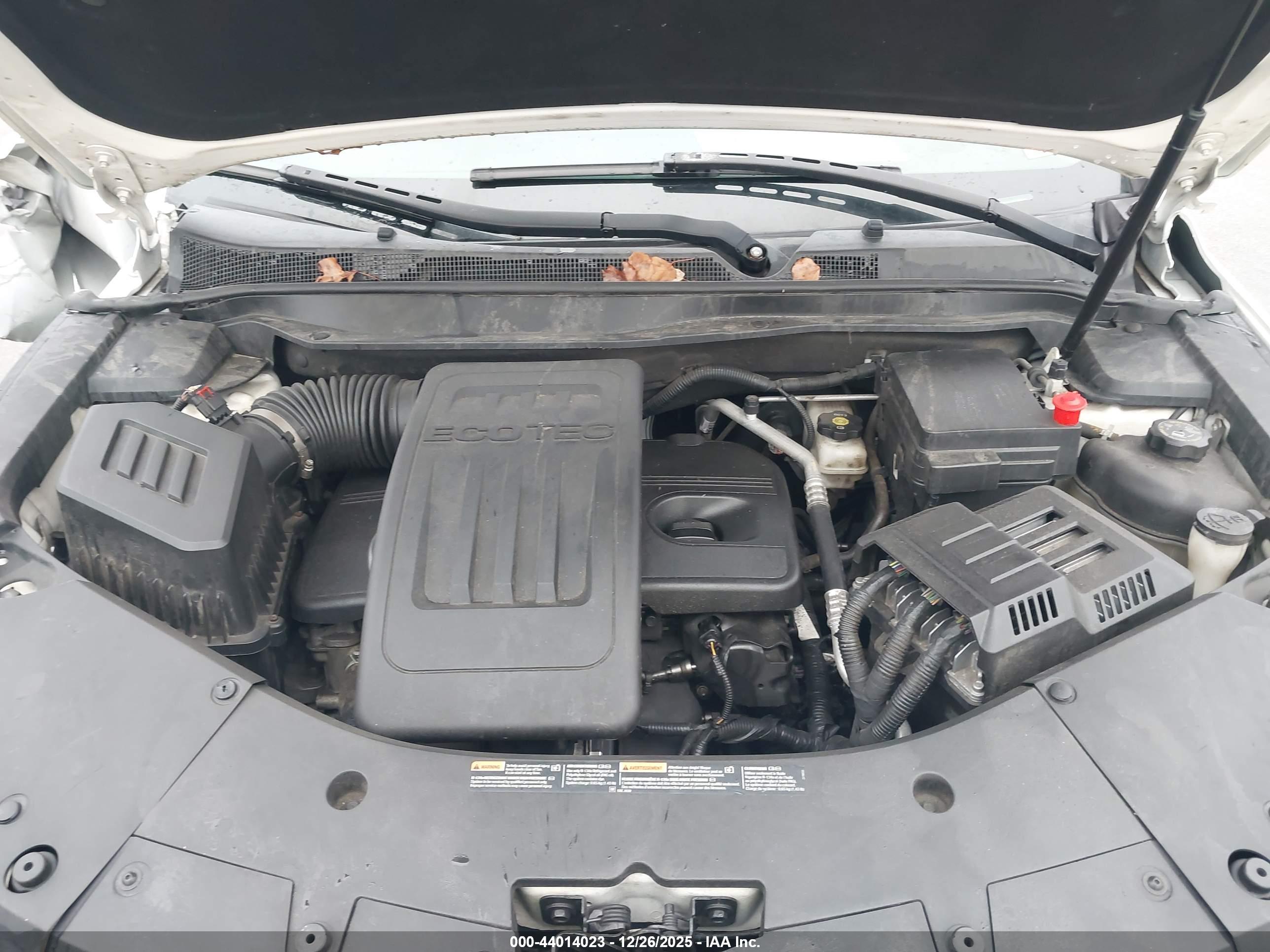 CHEVROLET EQUINOX image 10