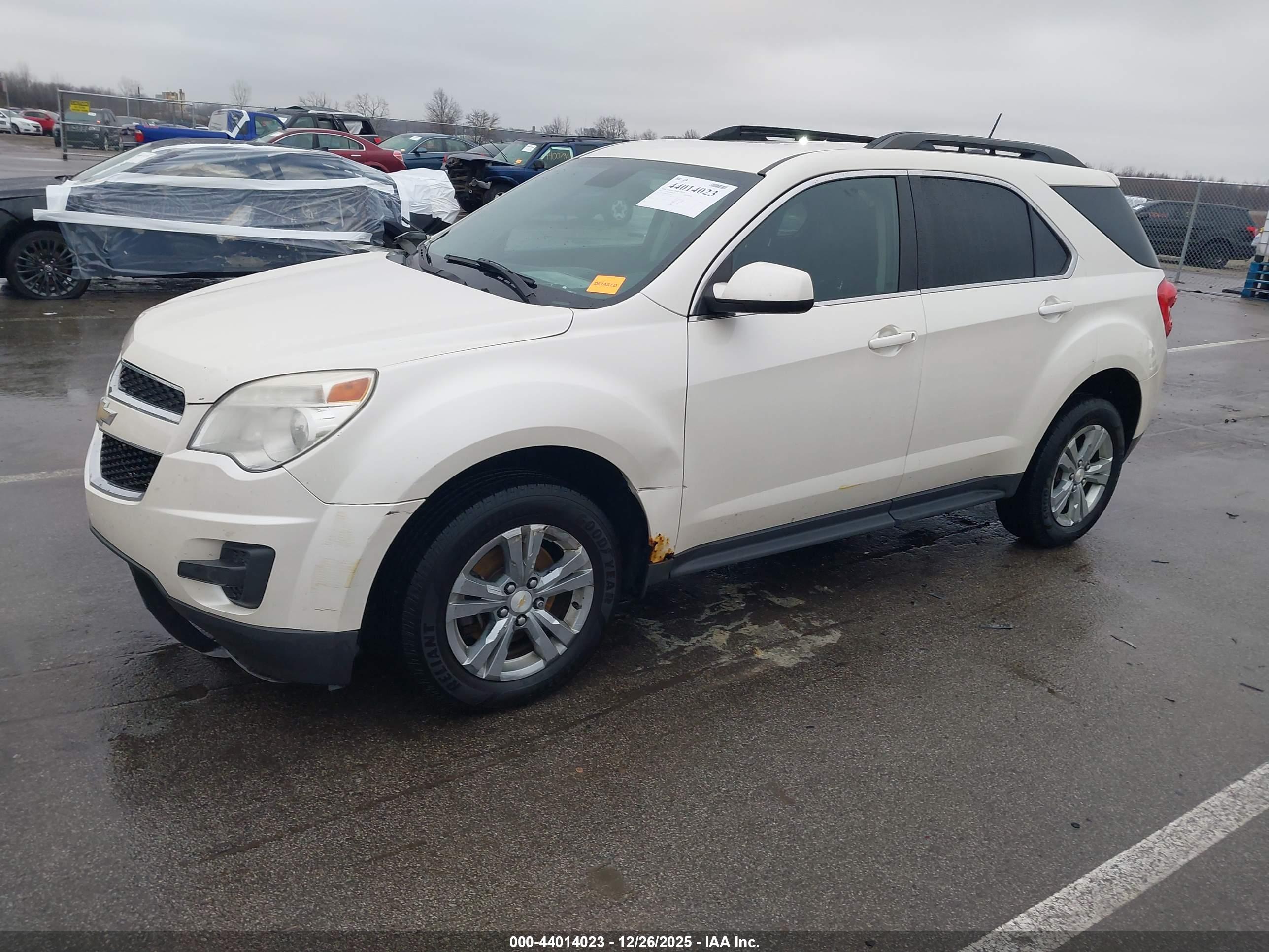 CHEVROLET EQUINOX image 2