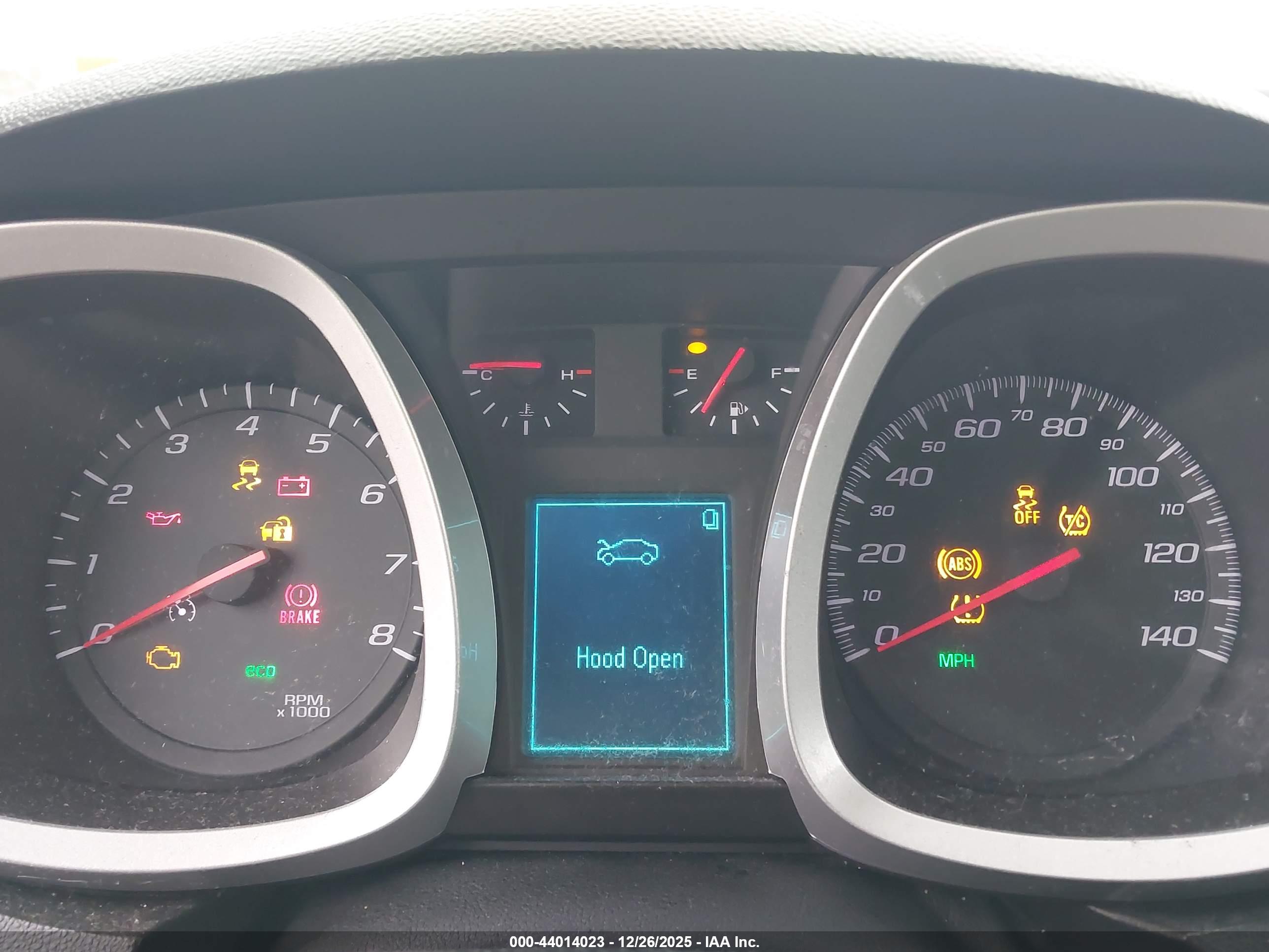 CHEVROLET EQUINOX image 7