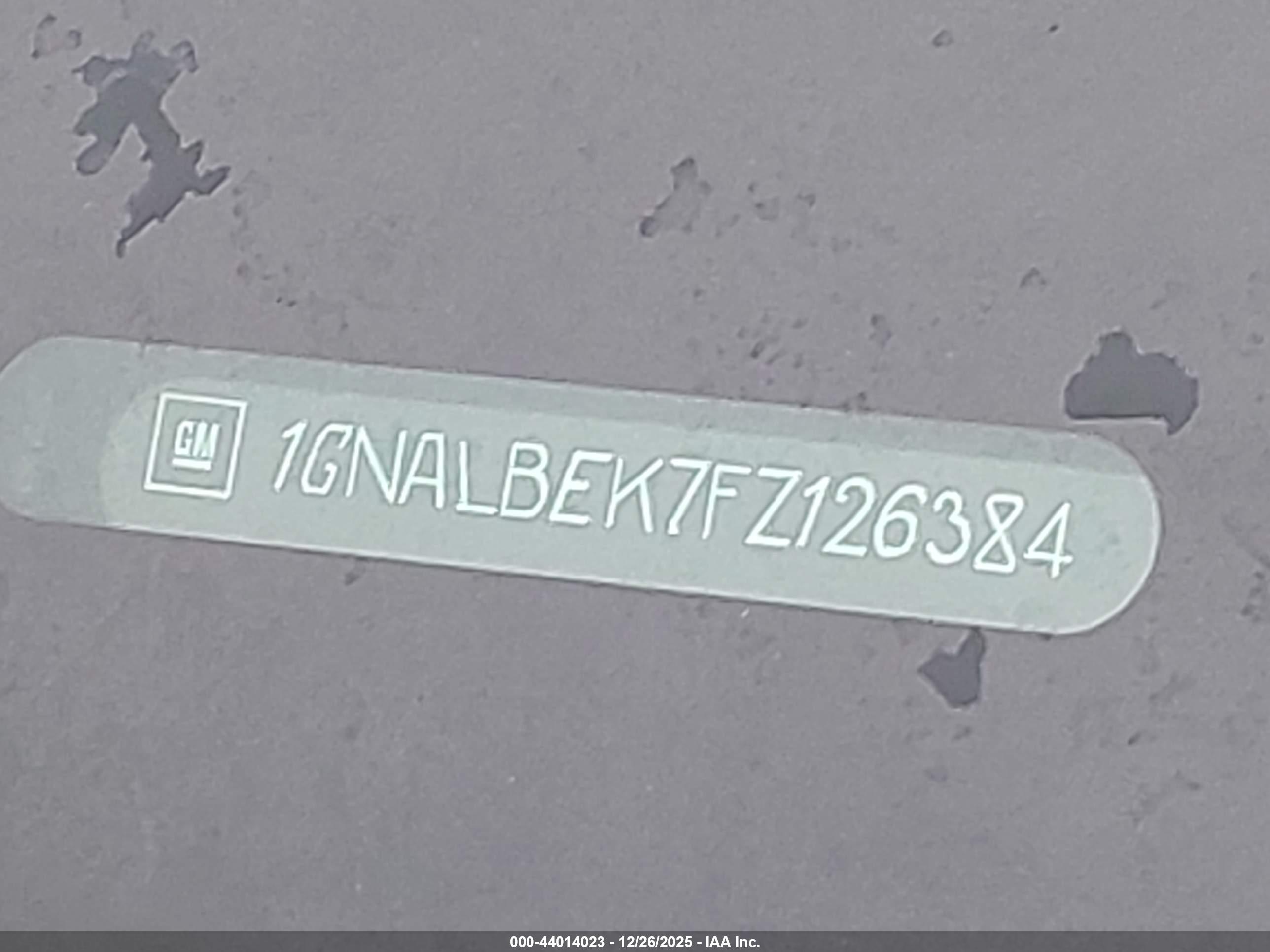 CHEVROLET EQUINOX image 9