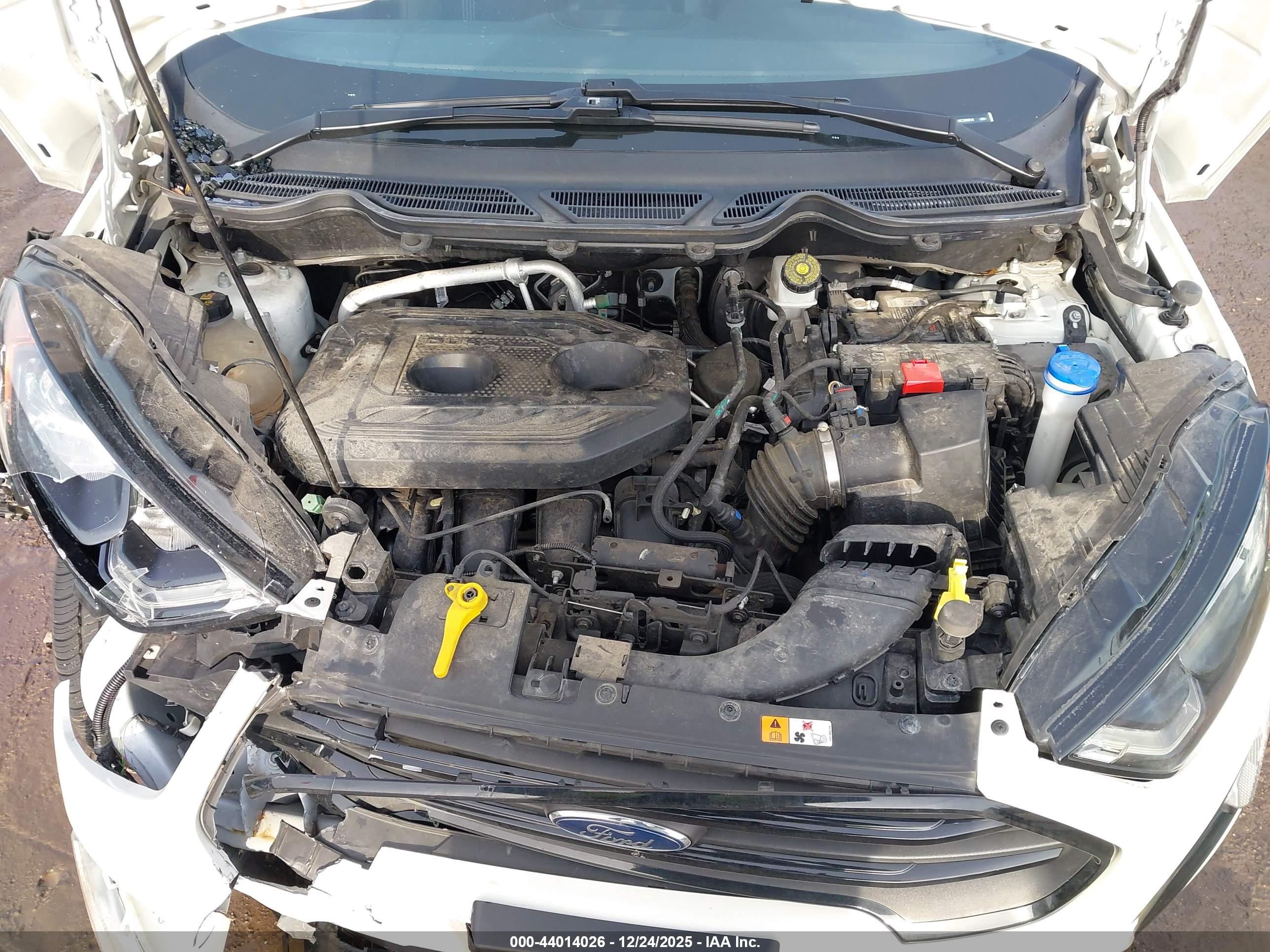 FORD ECOSPORT image 10