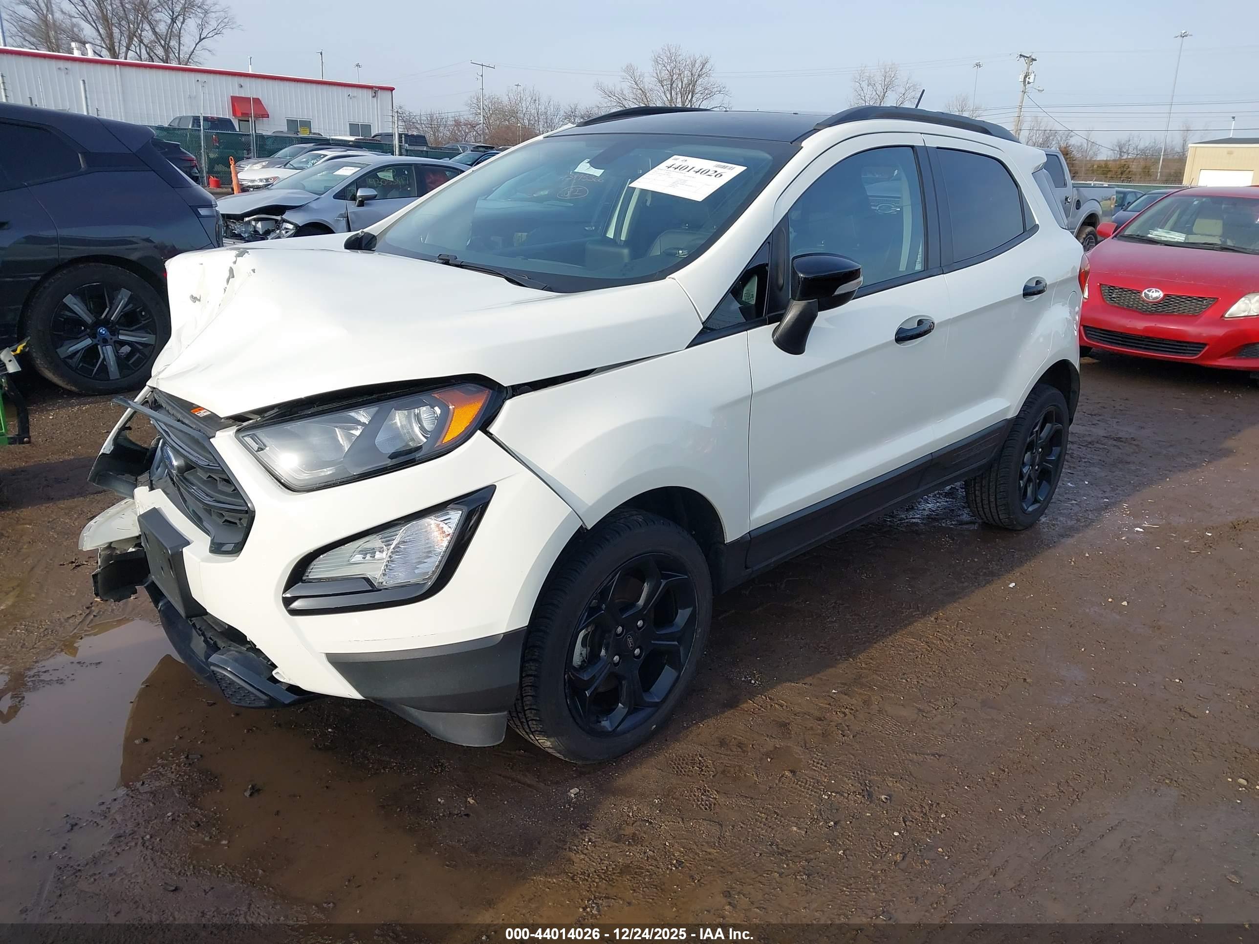 FORD ECOSPORT image 2