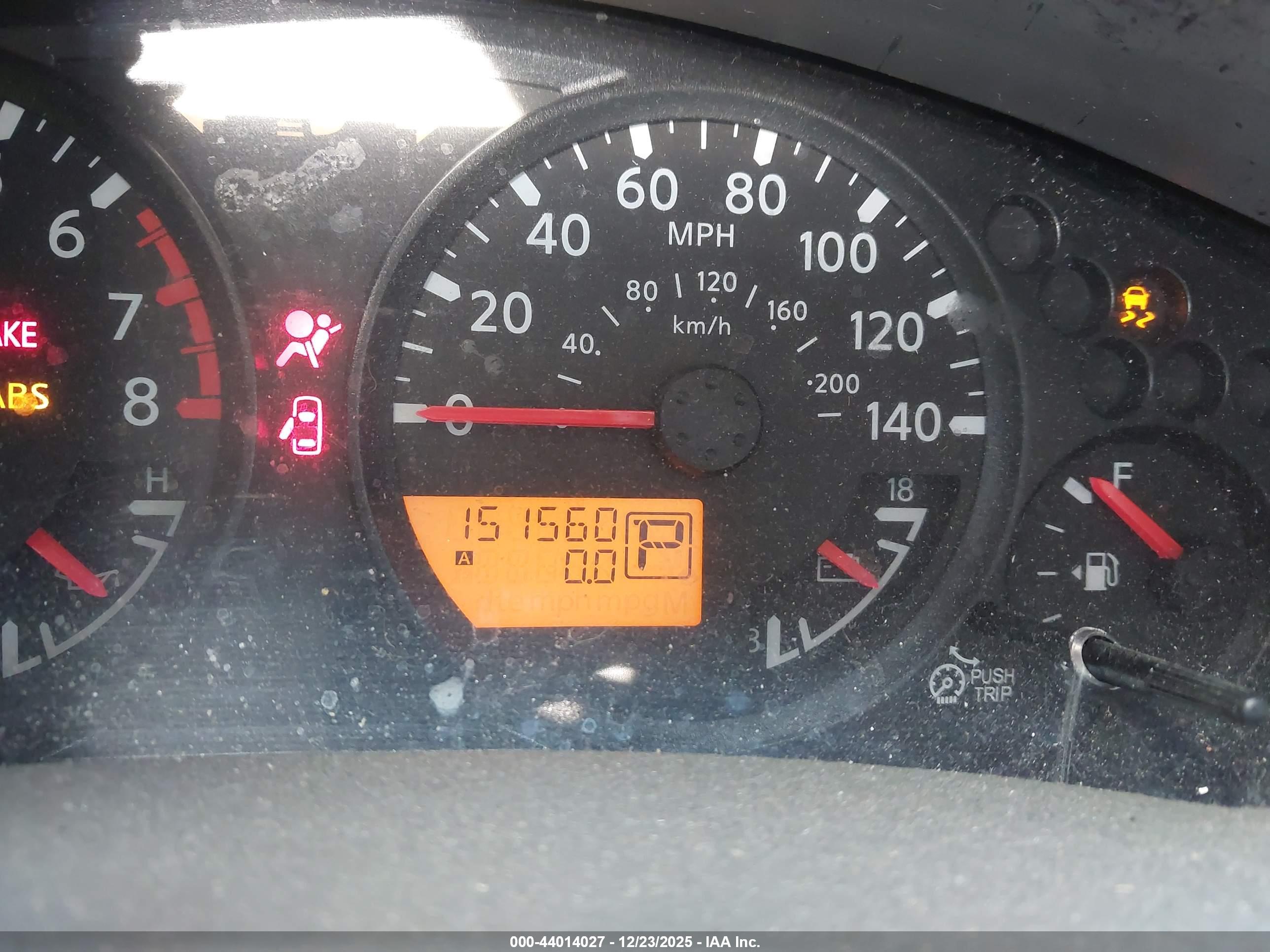 NISSAN FRONTIER image 7