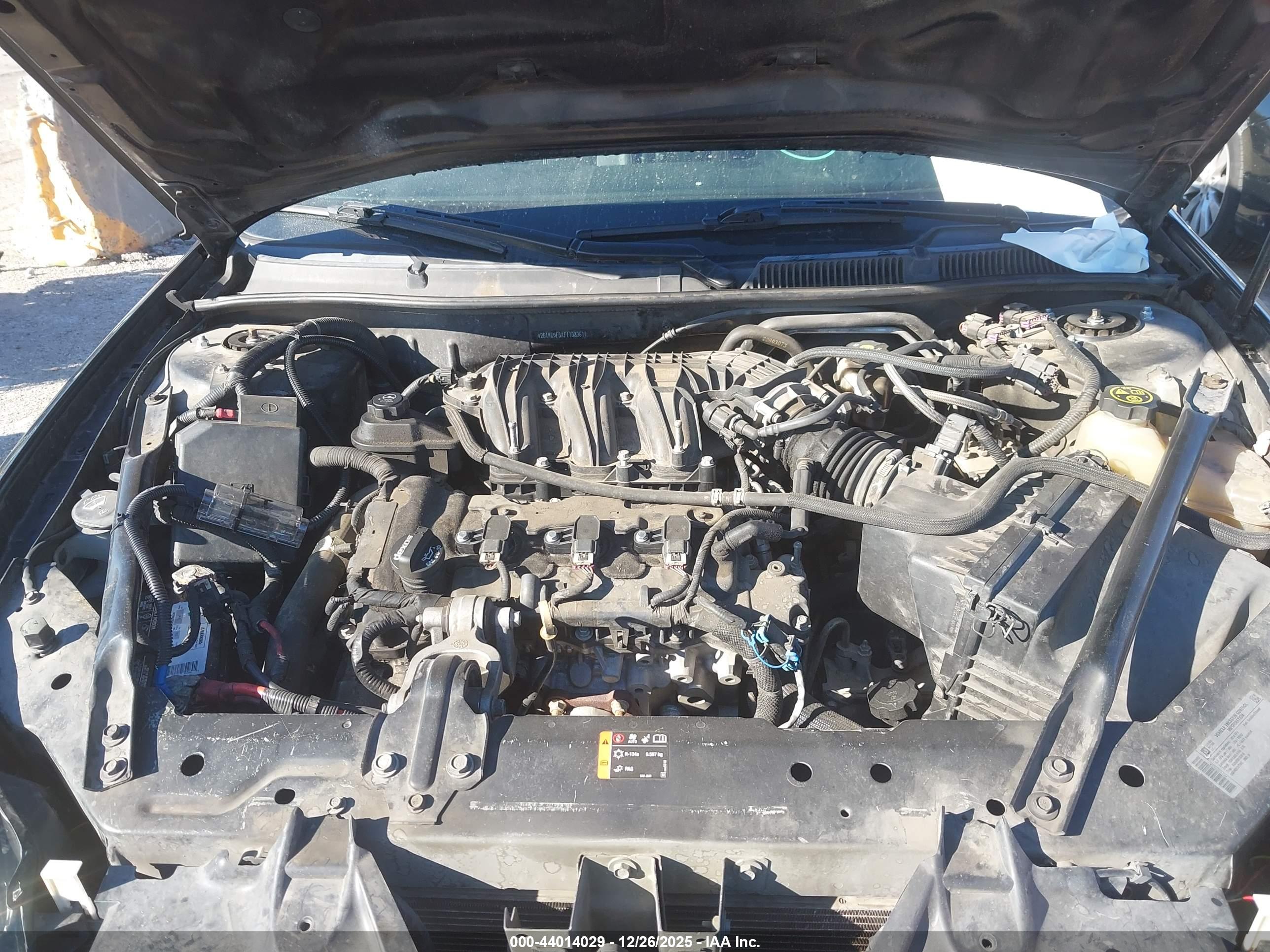 CHEVROLET IMPALA image 10