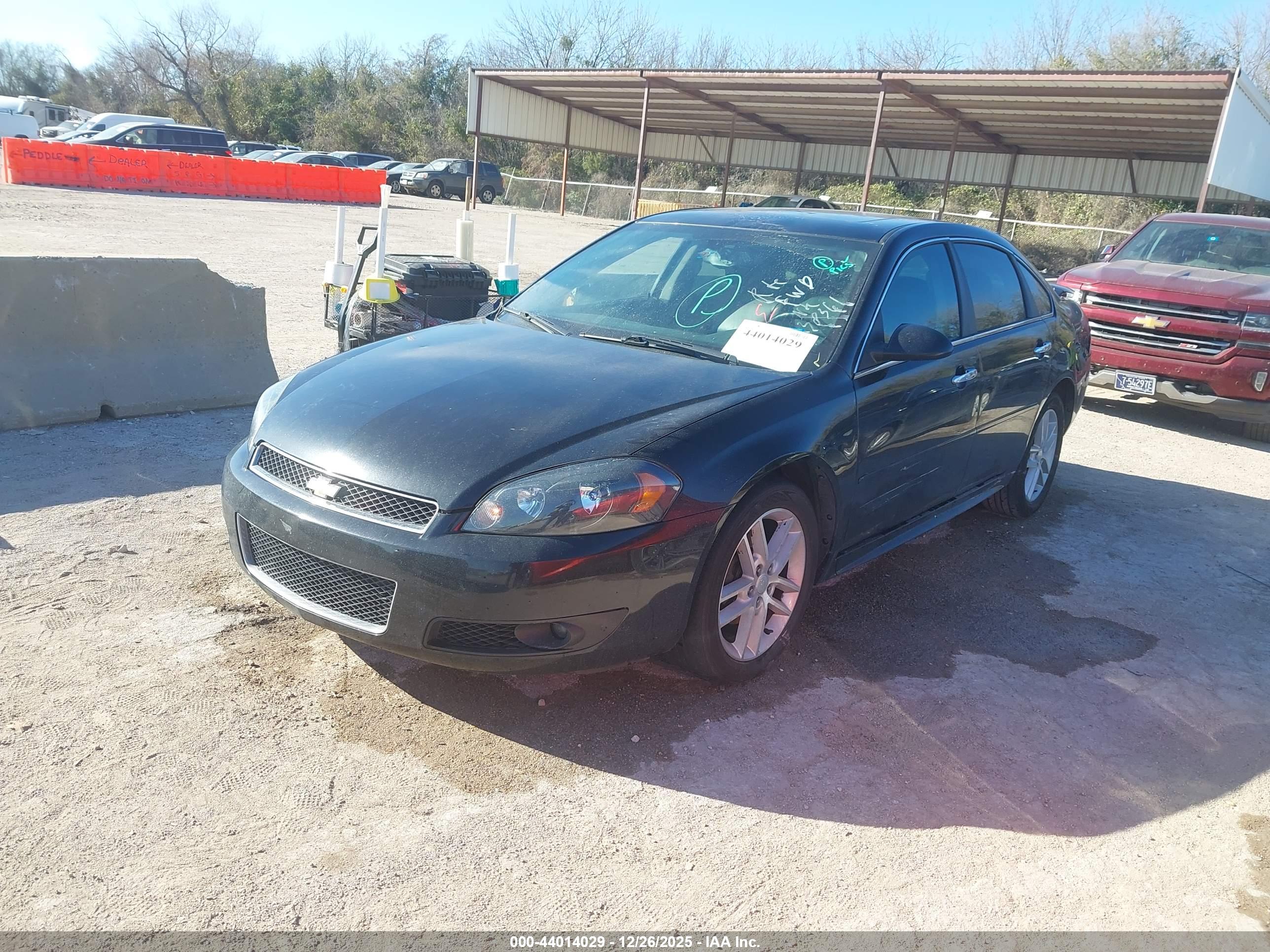 CHEVROLET IMPALA image 2