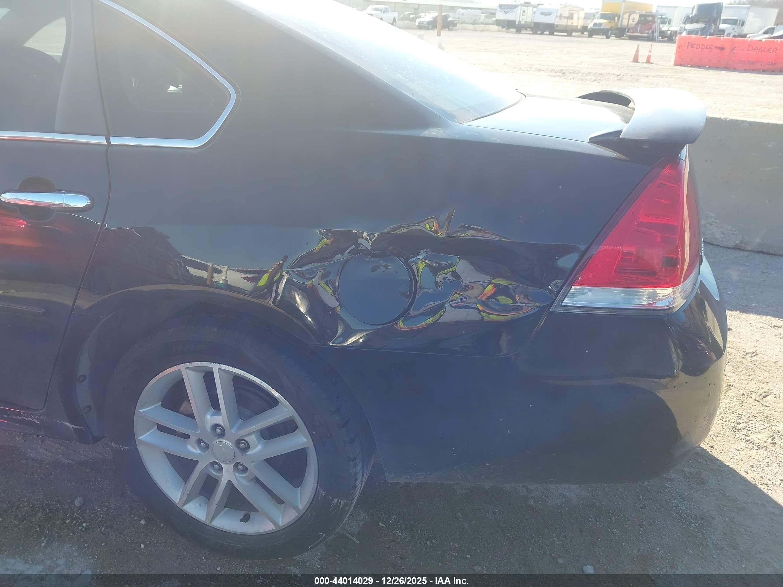 CHEVROLET IMPALA image 6