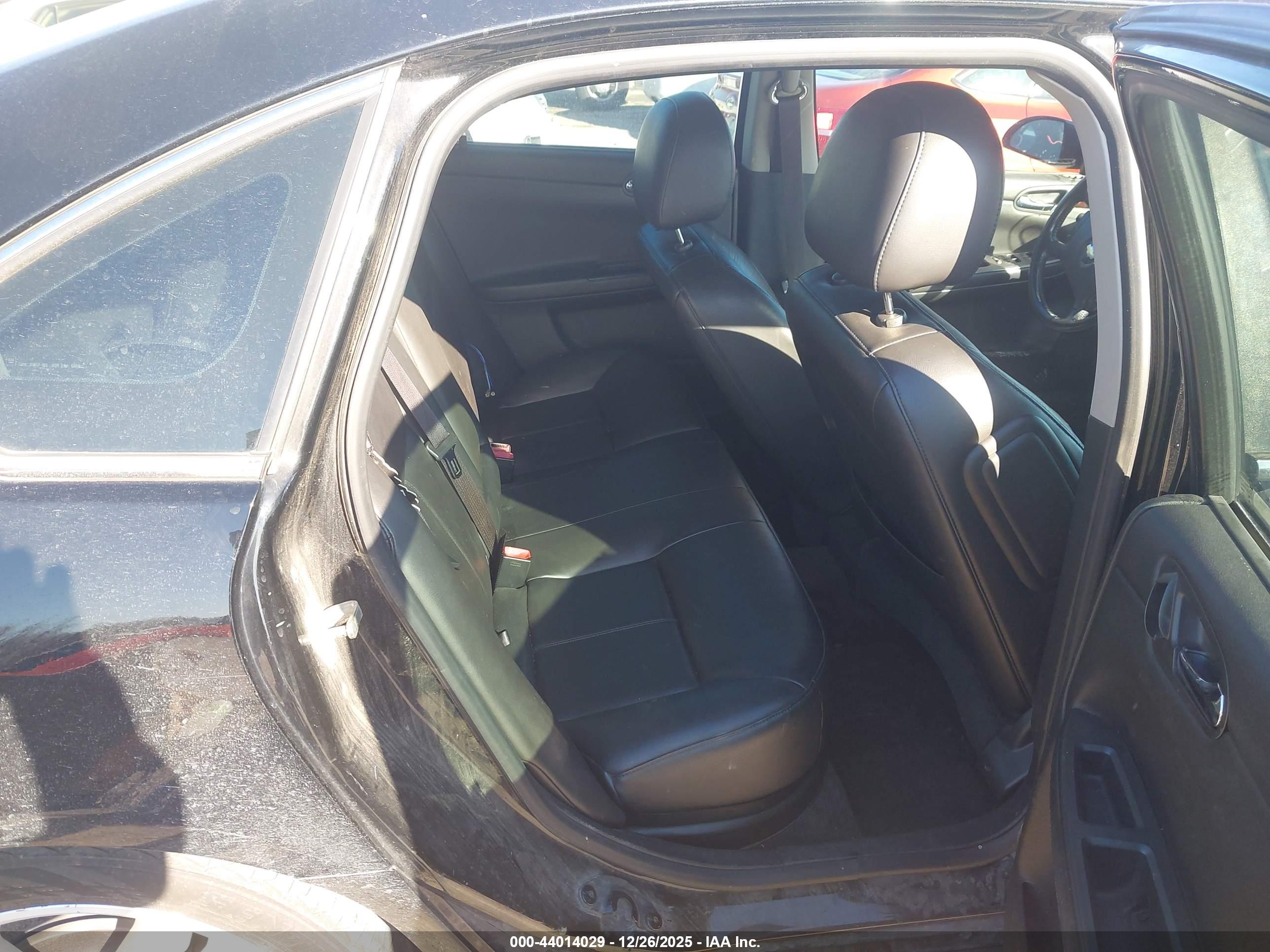 CHEVROLET IMPALA image 8